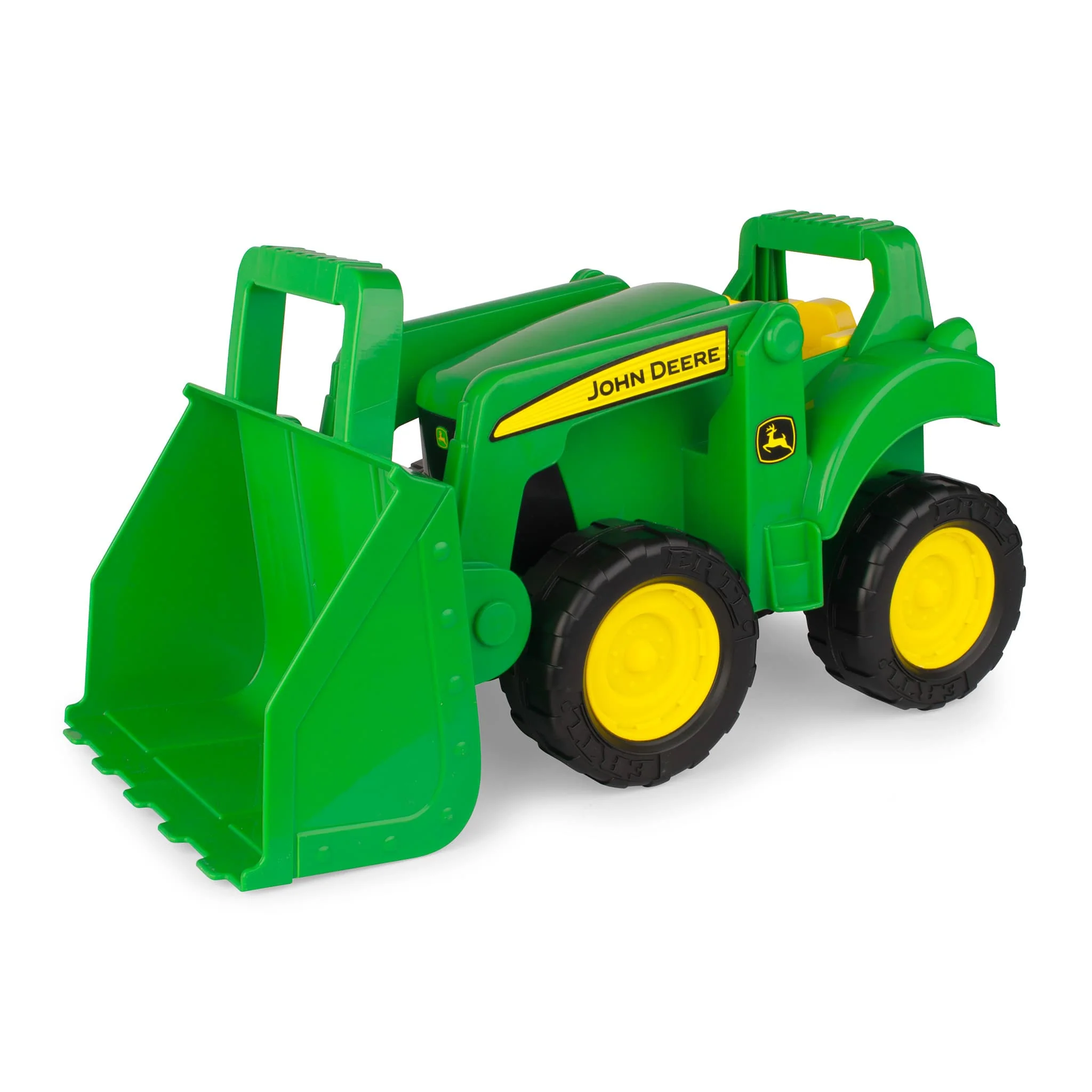 Tracteur à Pelle John Deere