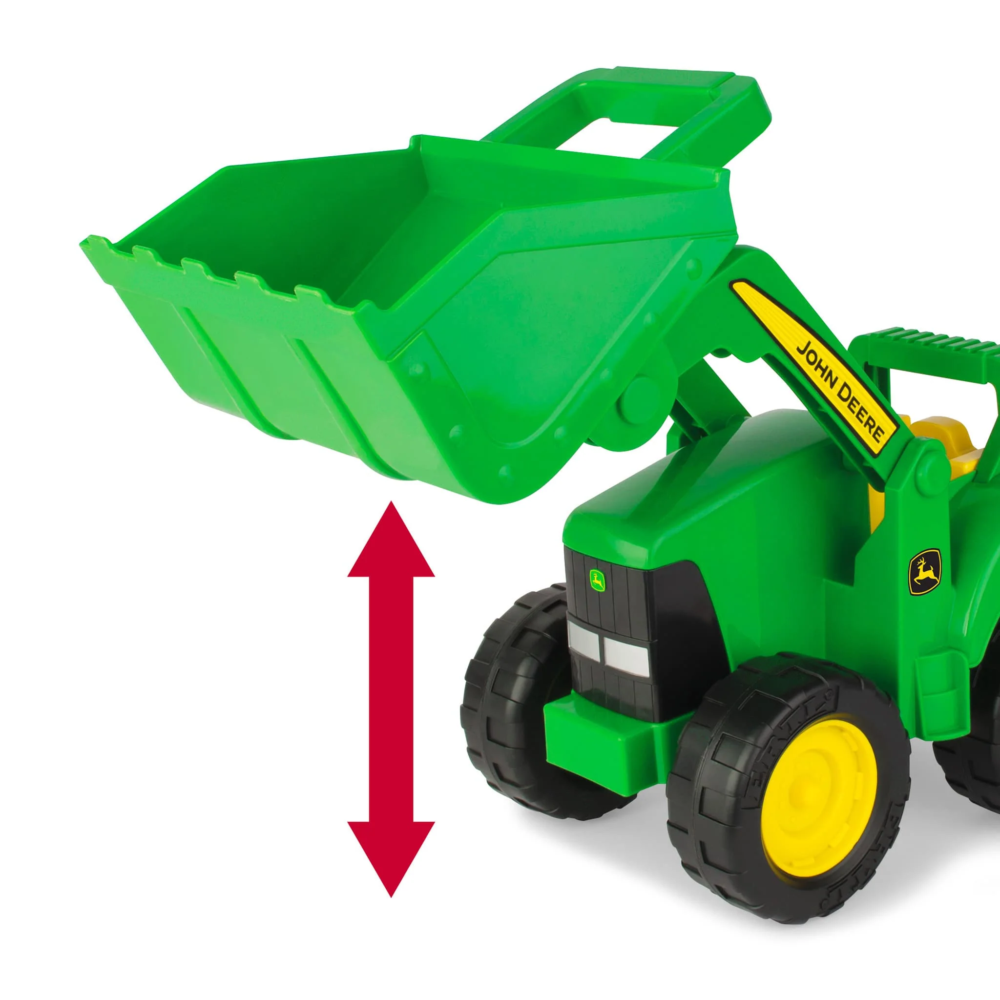 Tracteur à Pelle John Deere - Image 2