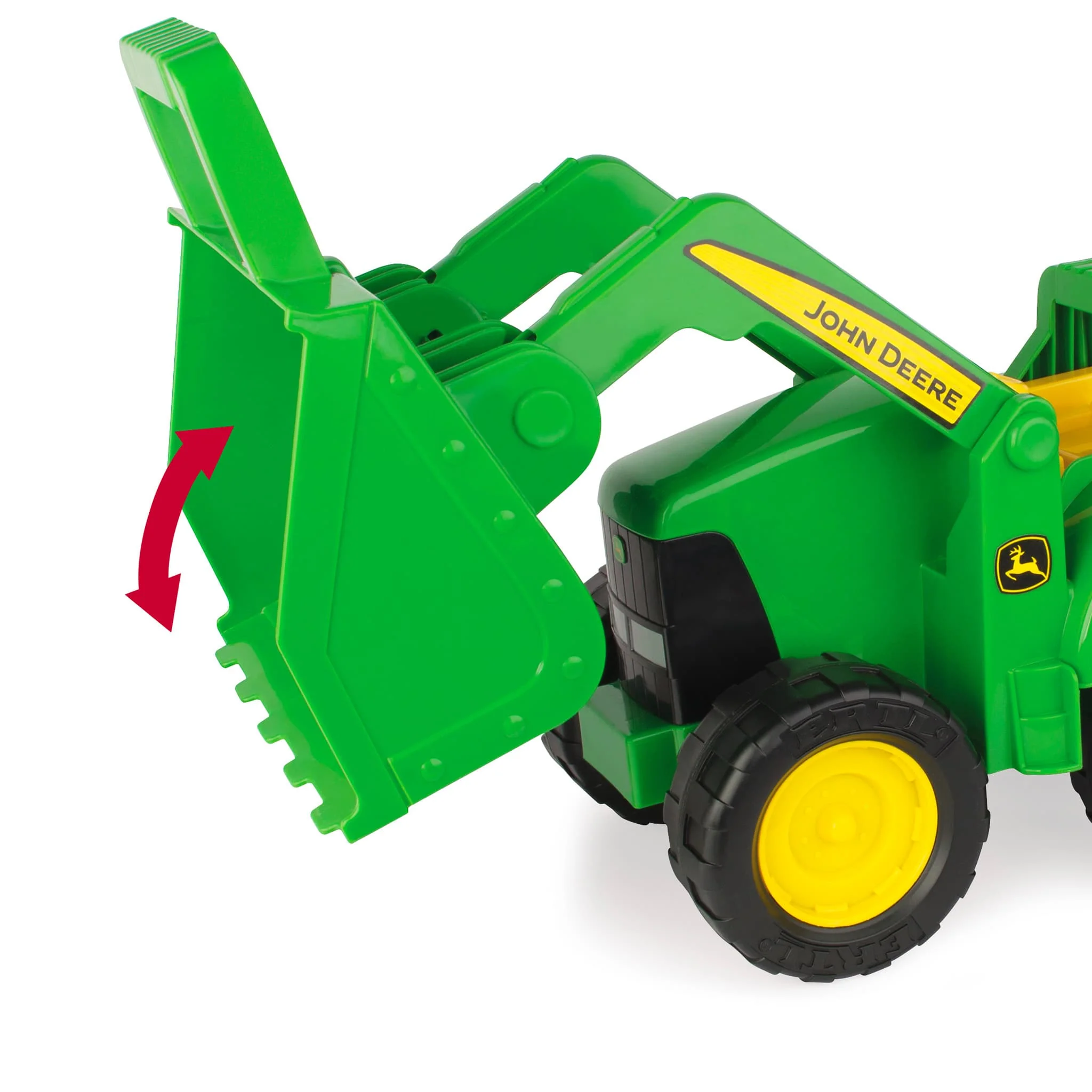 Tracteur à Pelle John Deere - Image 3