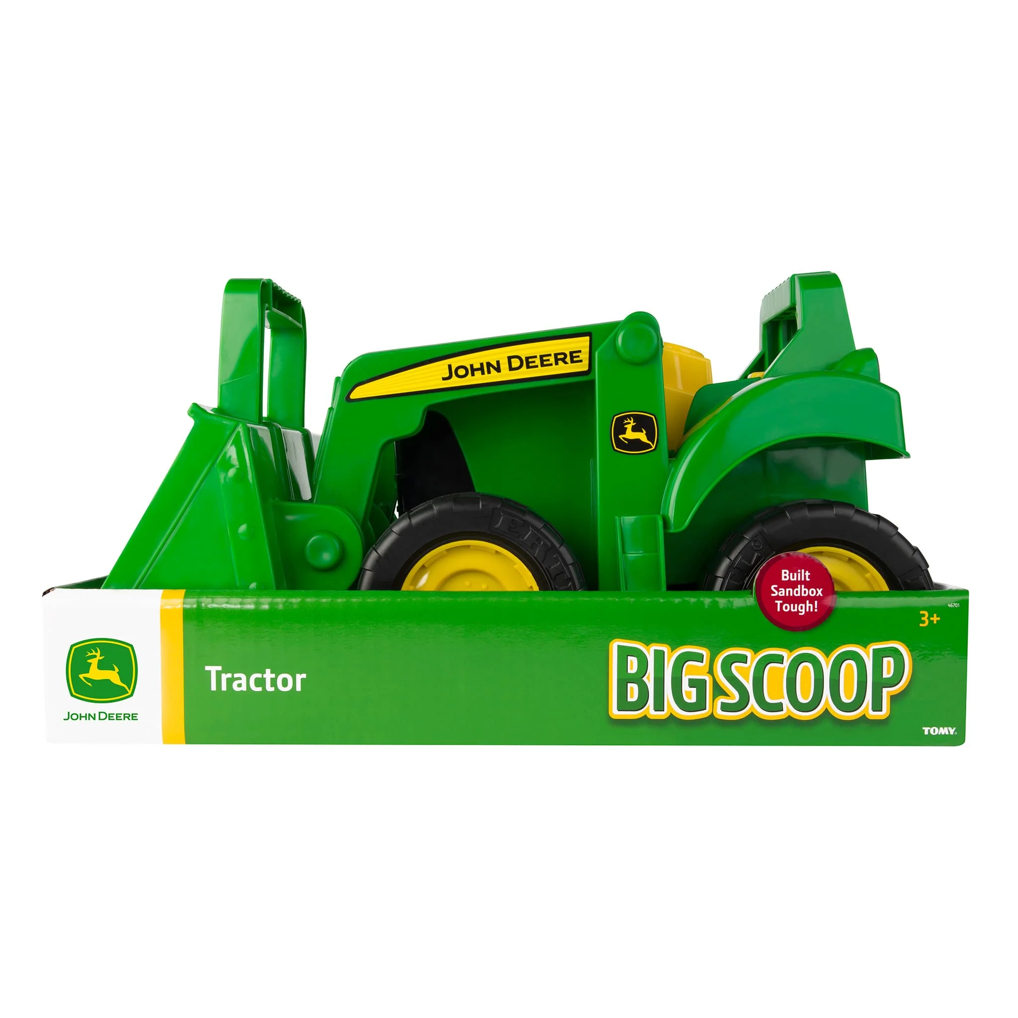 Tracteur à Pelle John Deere - Image 5
