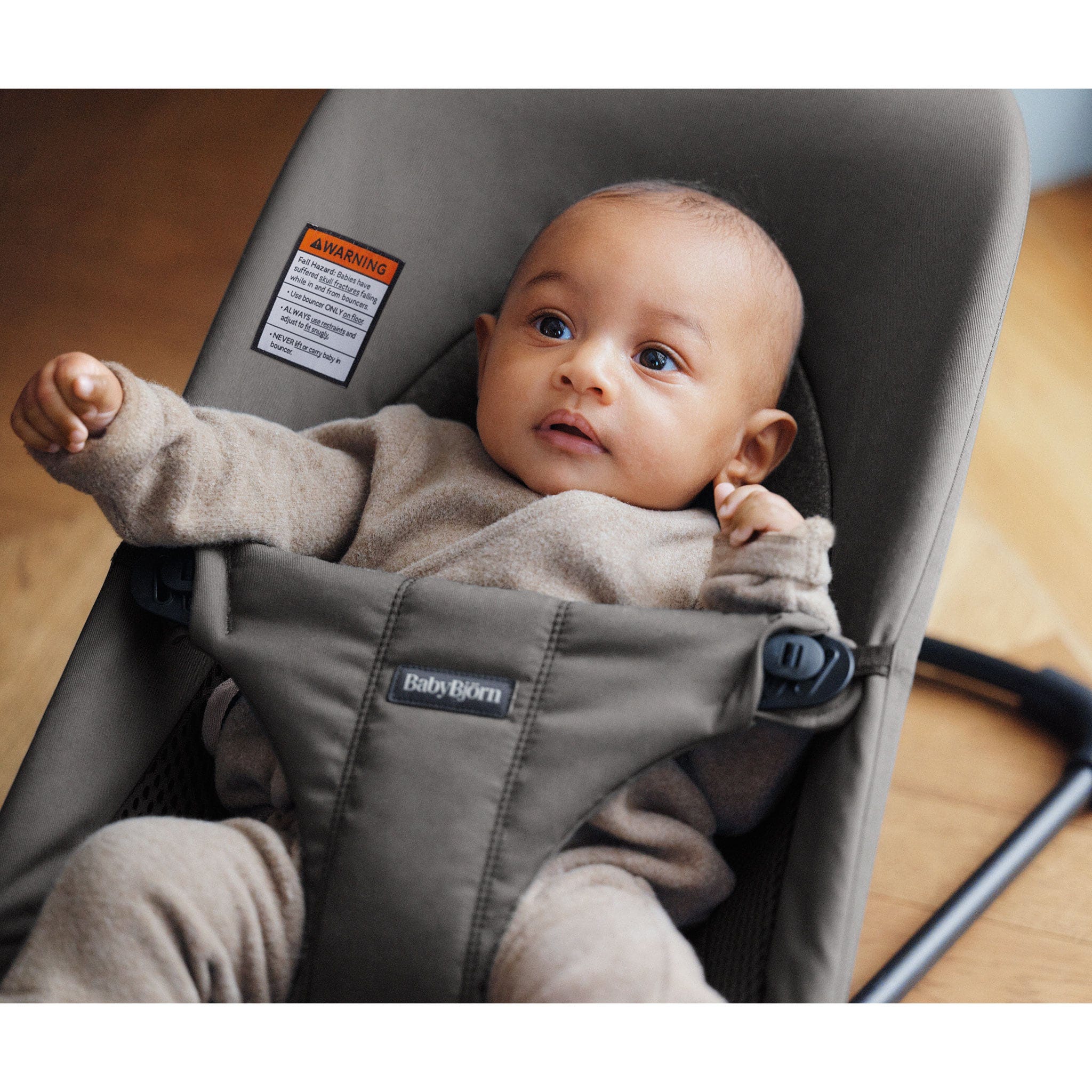 Siège Berçant Balance Soft - Gris Foncé - Image 10