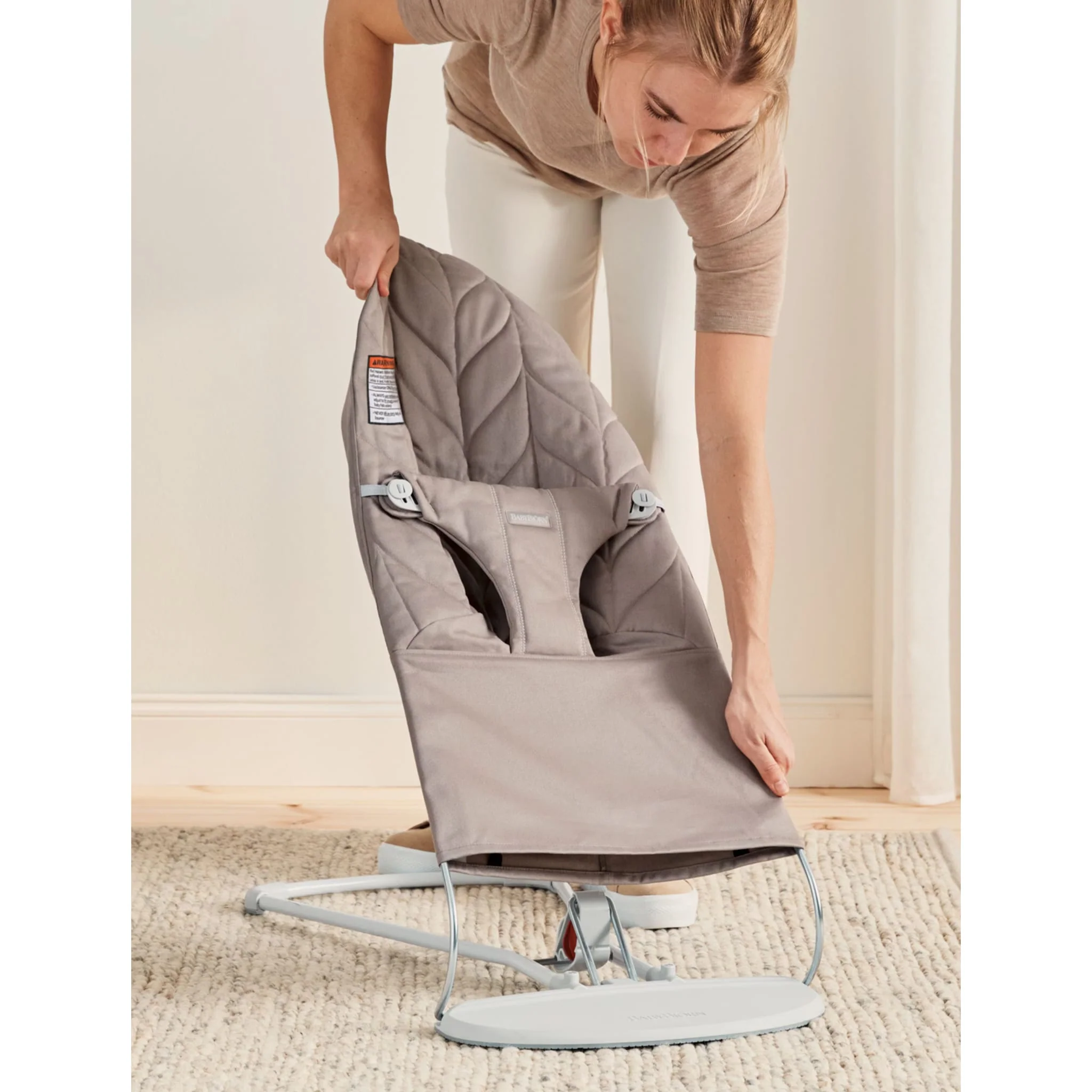 Transat Bliss Woven - Sable - Image 7