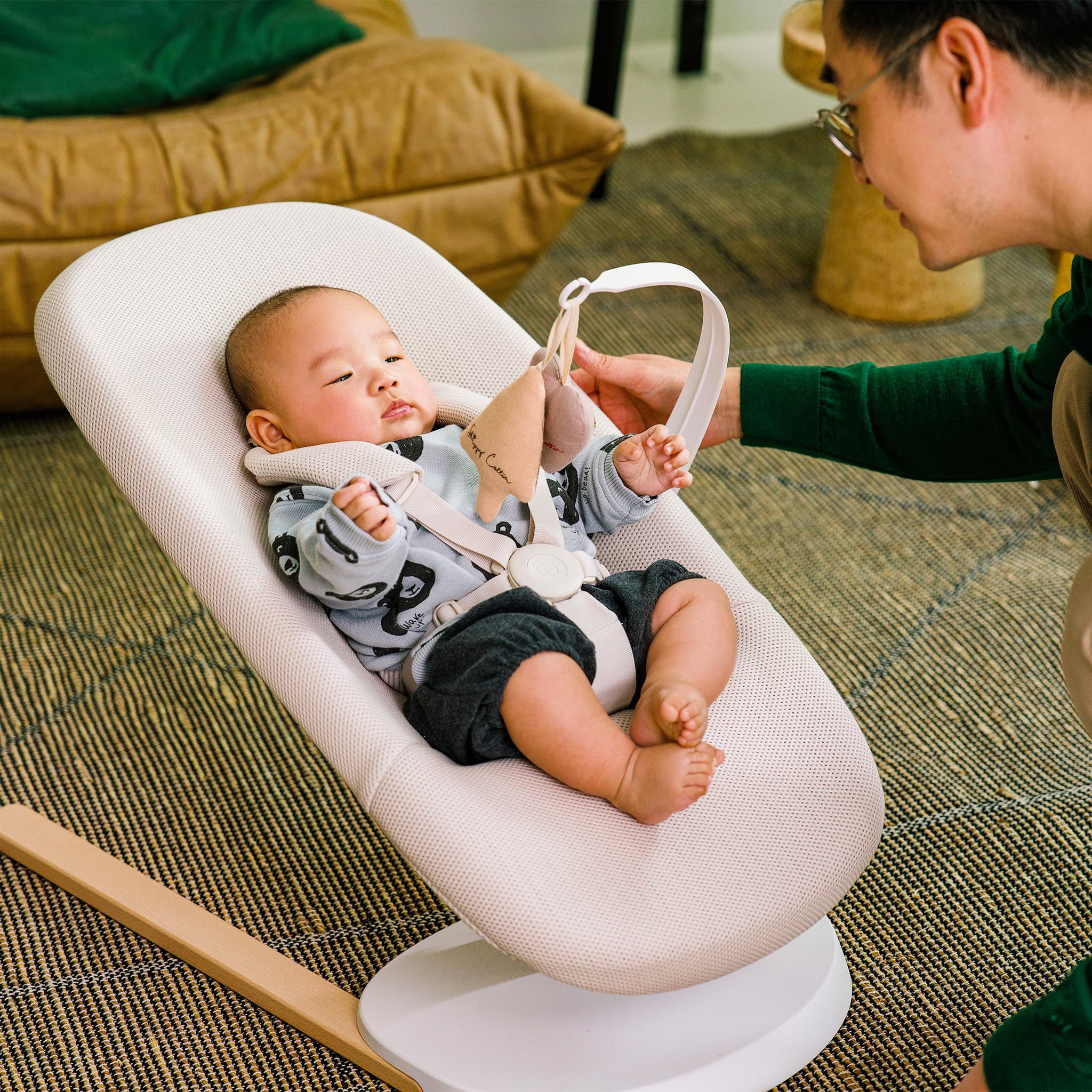 Transat Stokke® Yoga™ - Sable - Image 13