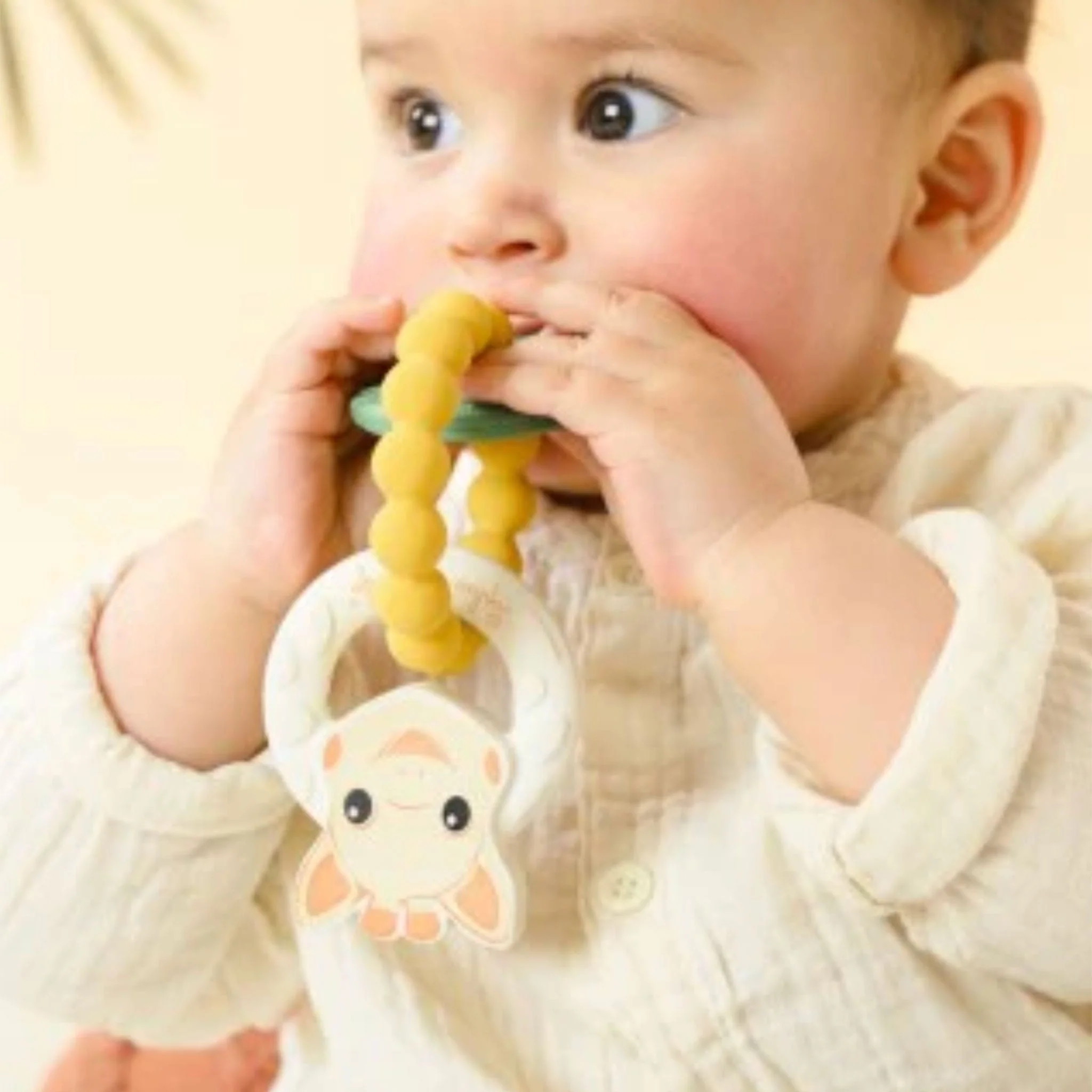 Anneau De Dentition - Tropical Sophie la Girafe - Image 2
