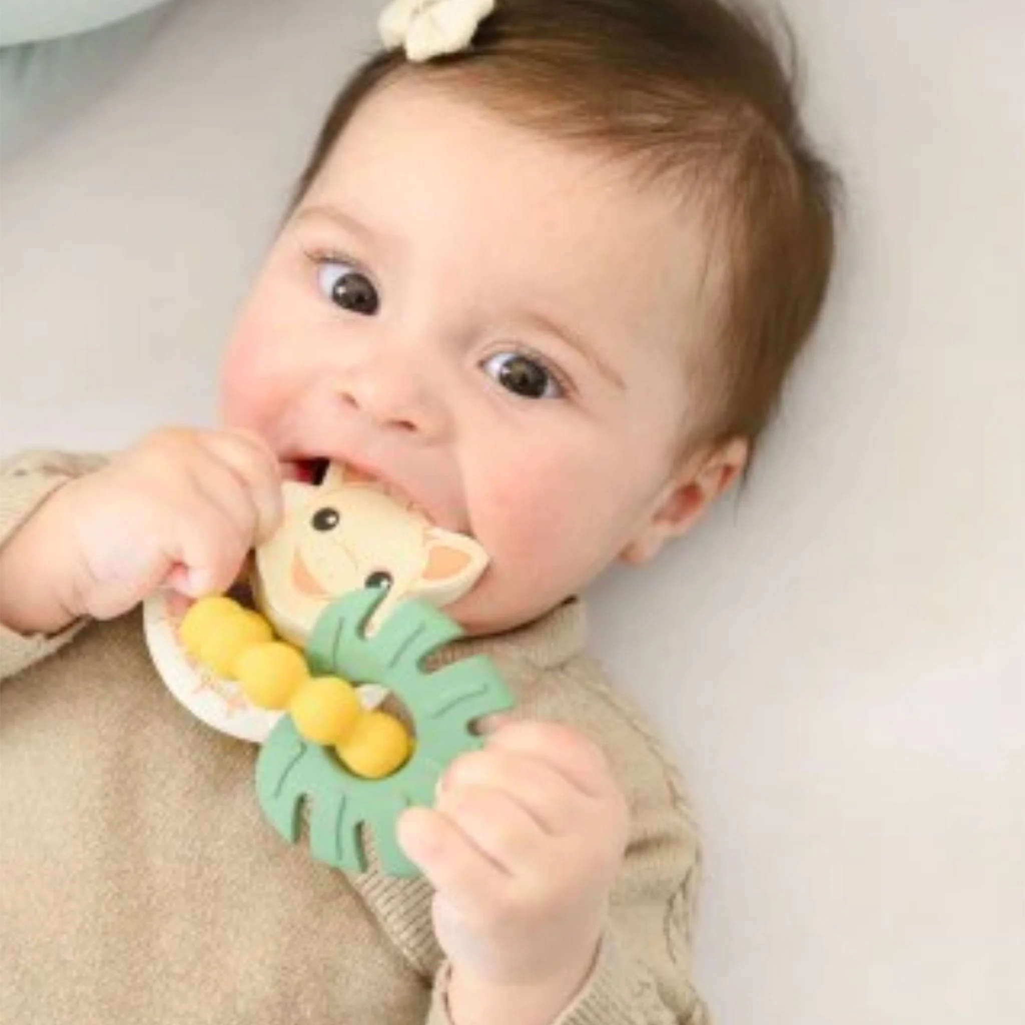 Anneau De Dentition - Tropical Sophie la Girafe - Image 3