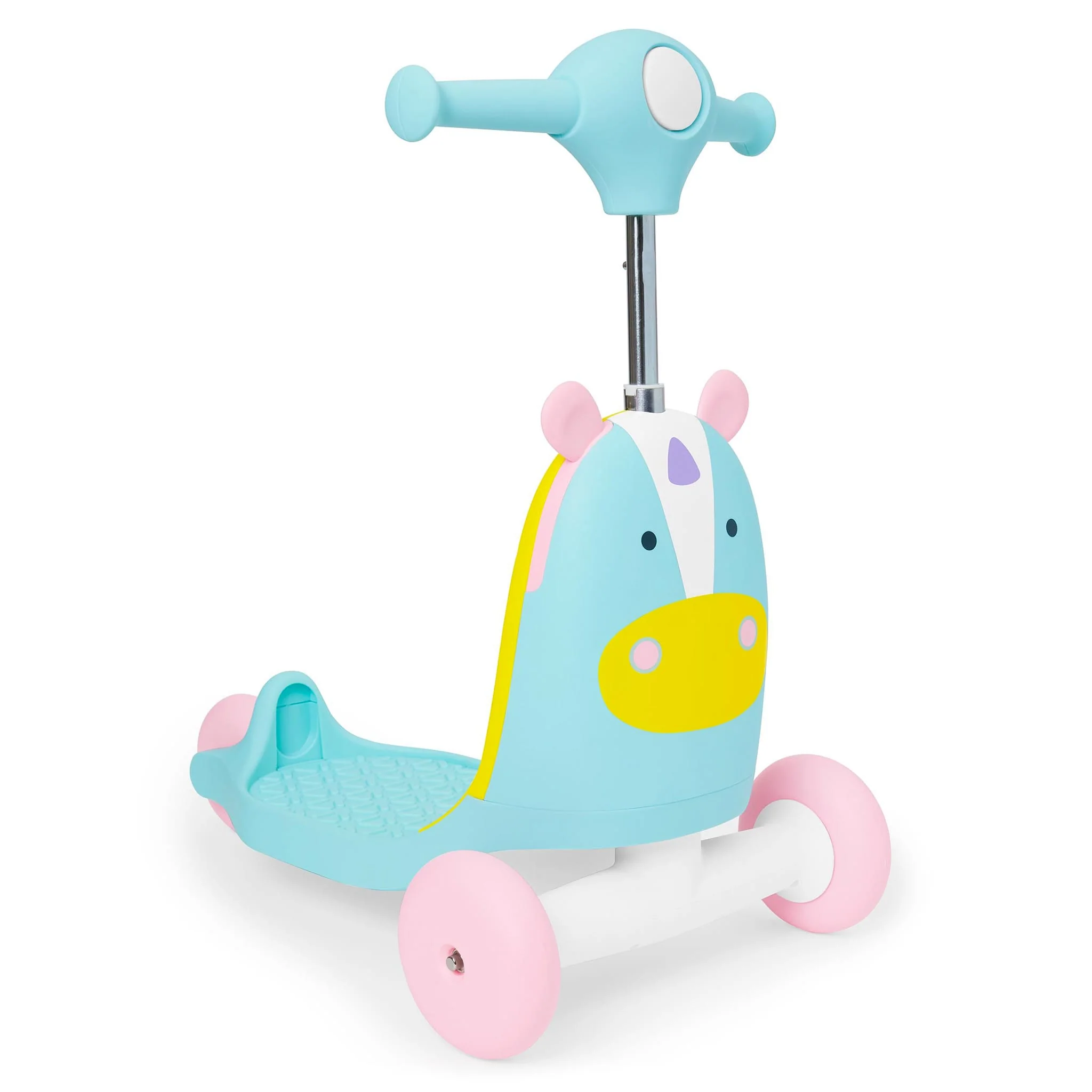 Trottinette 3-en-1 Licorne - Image 2