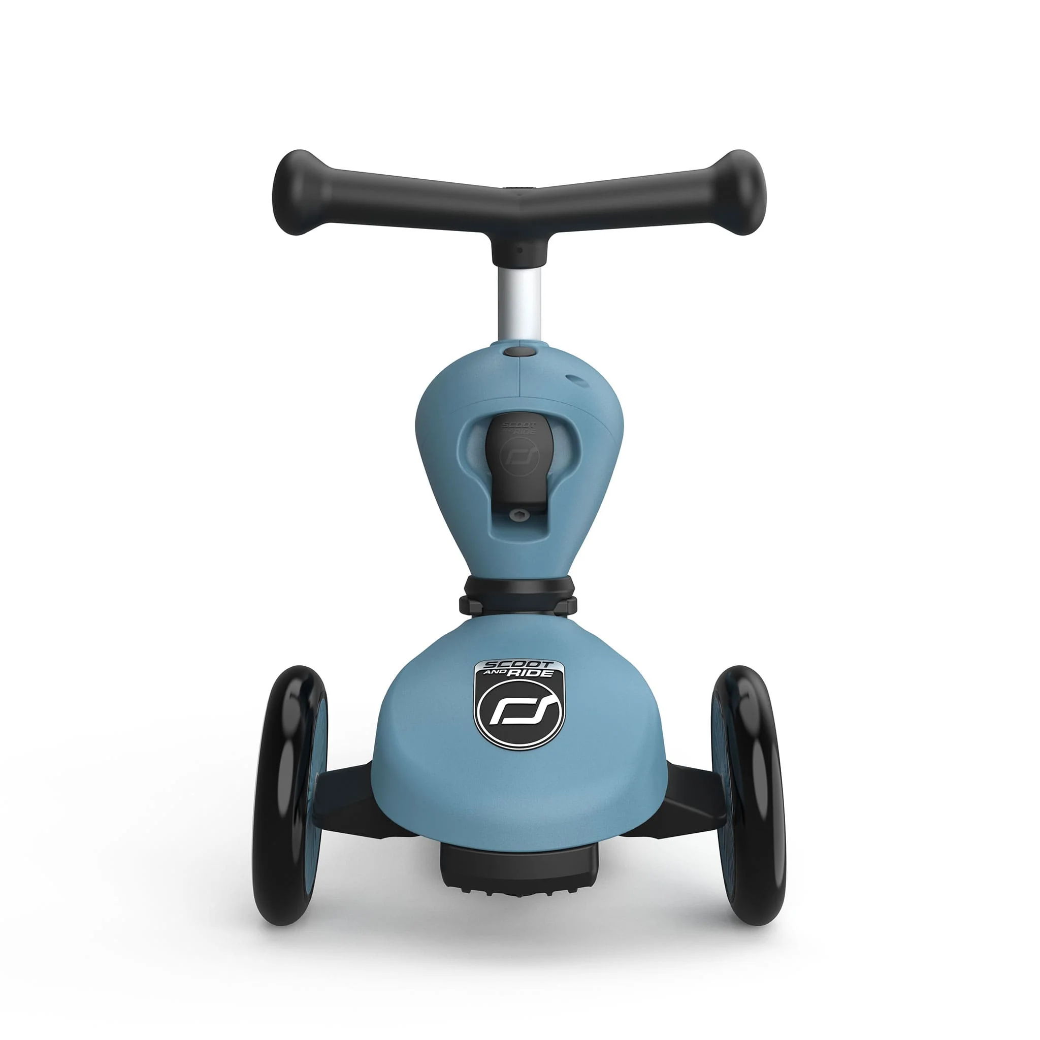 Trottinette 2-en-1 Highwaykick 1 - Acier - Image 7