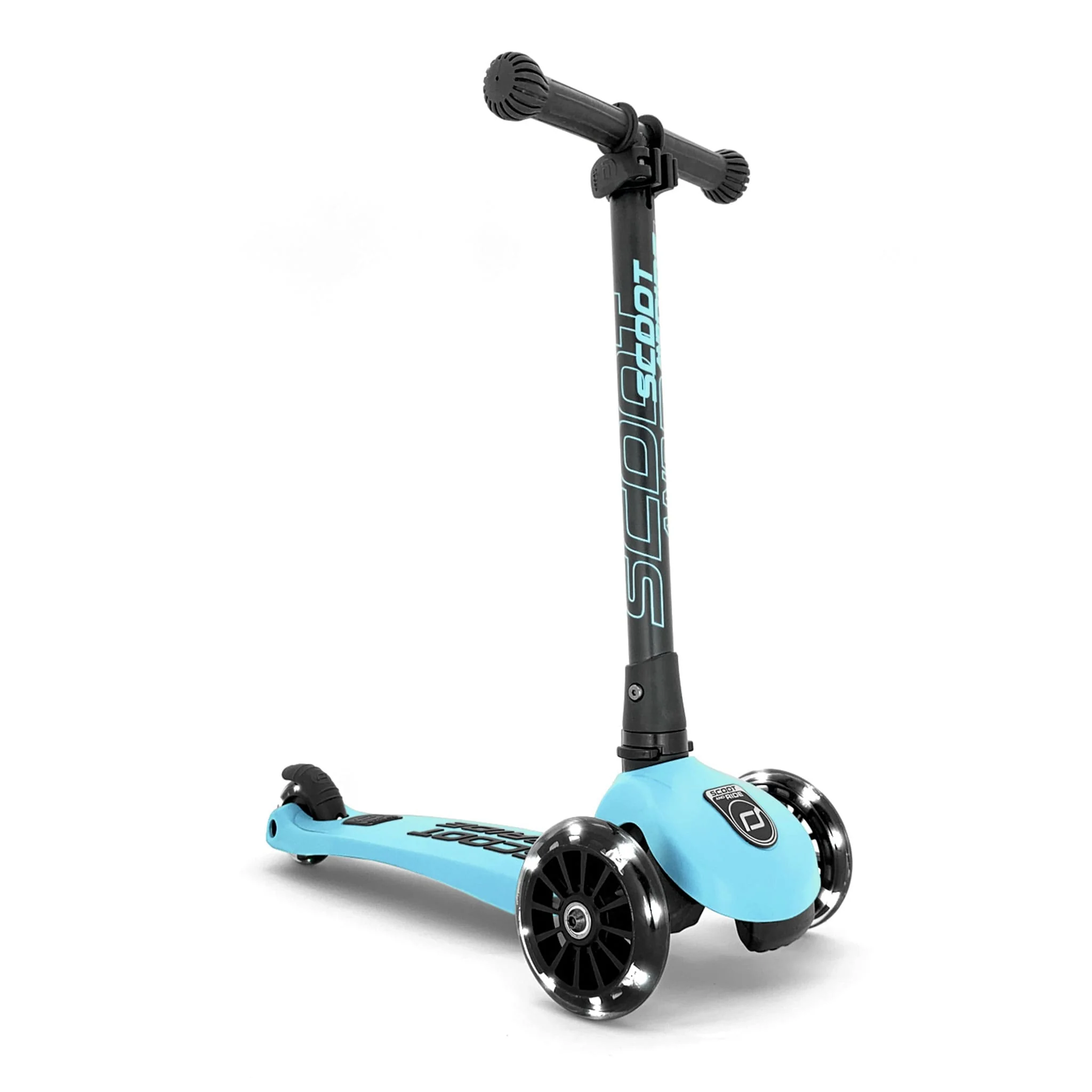 Trottinette Led Highwaykick 3 - Bleuet