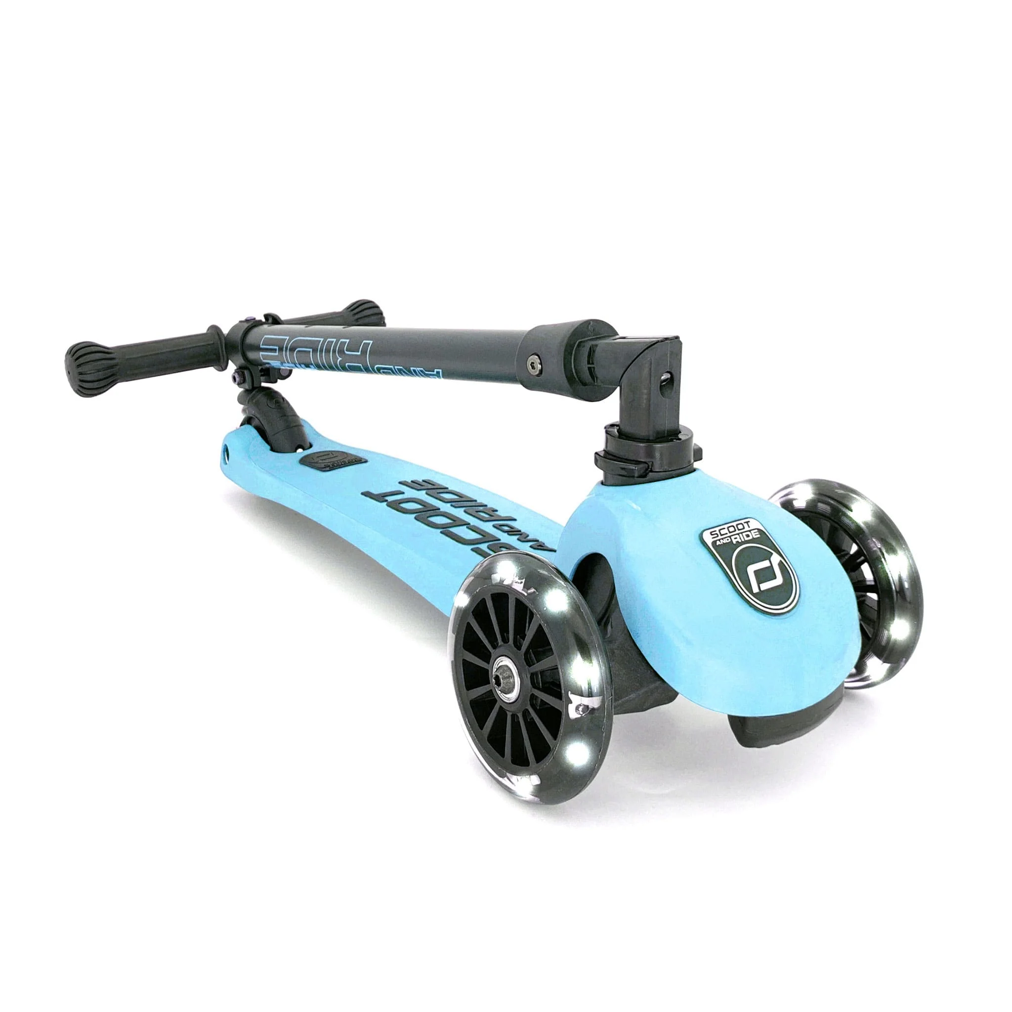 Trottinette Led Highwaykick 3 - Bleuet - Image 3