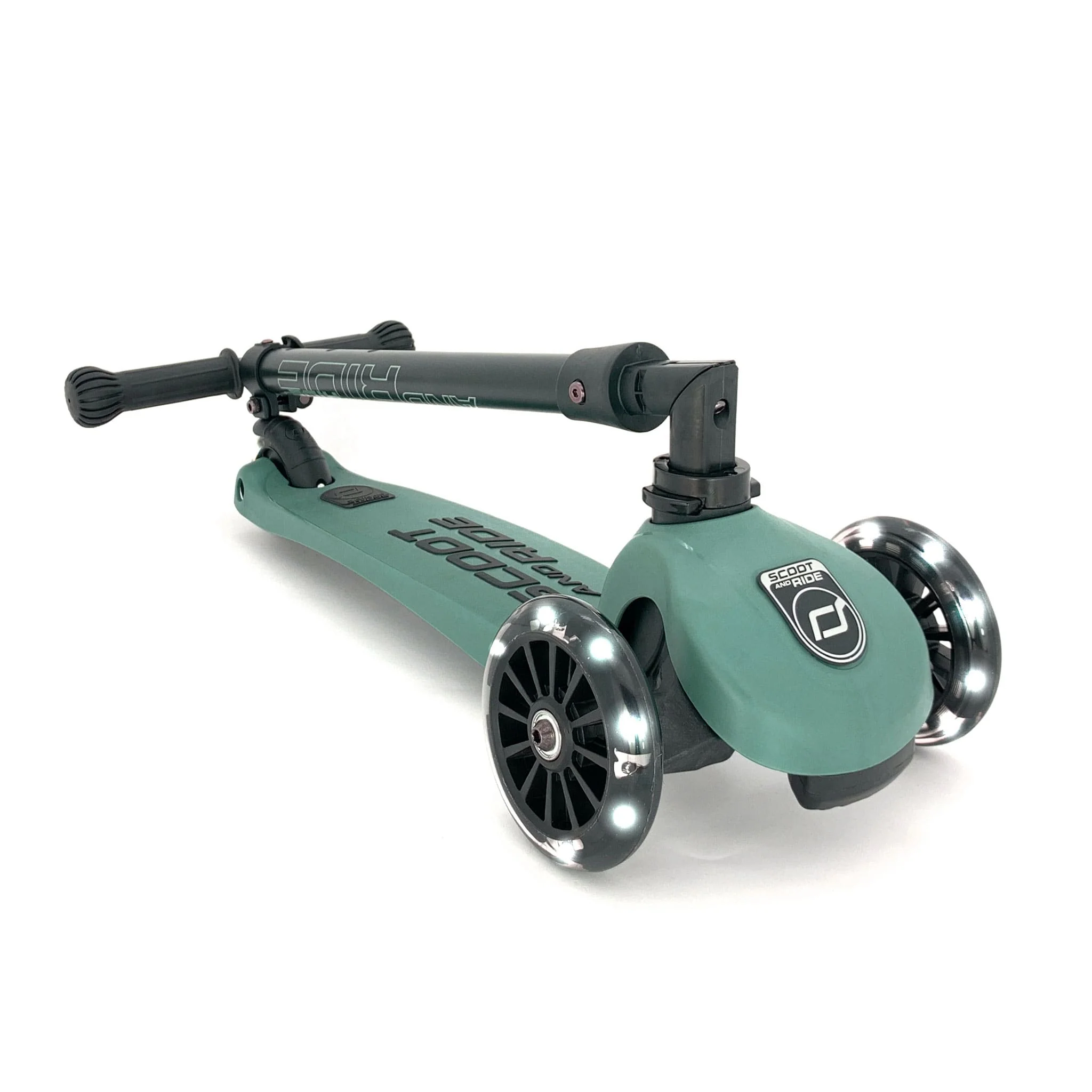 Trottinette Led Highwaykick 3 - Forêt - Image 3