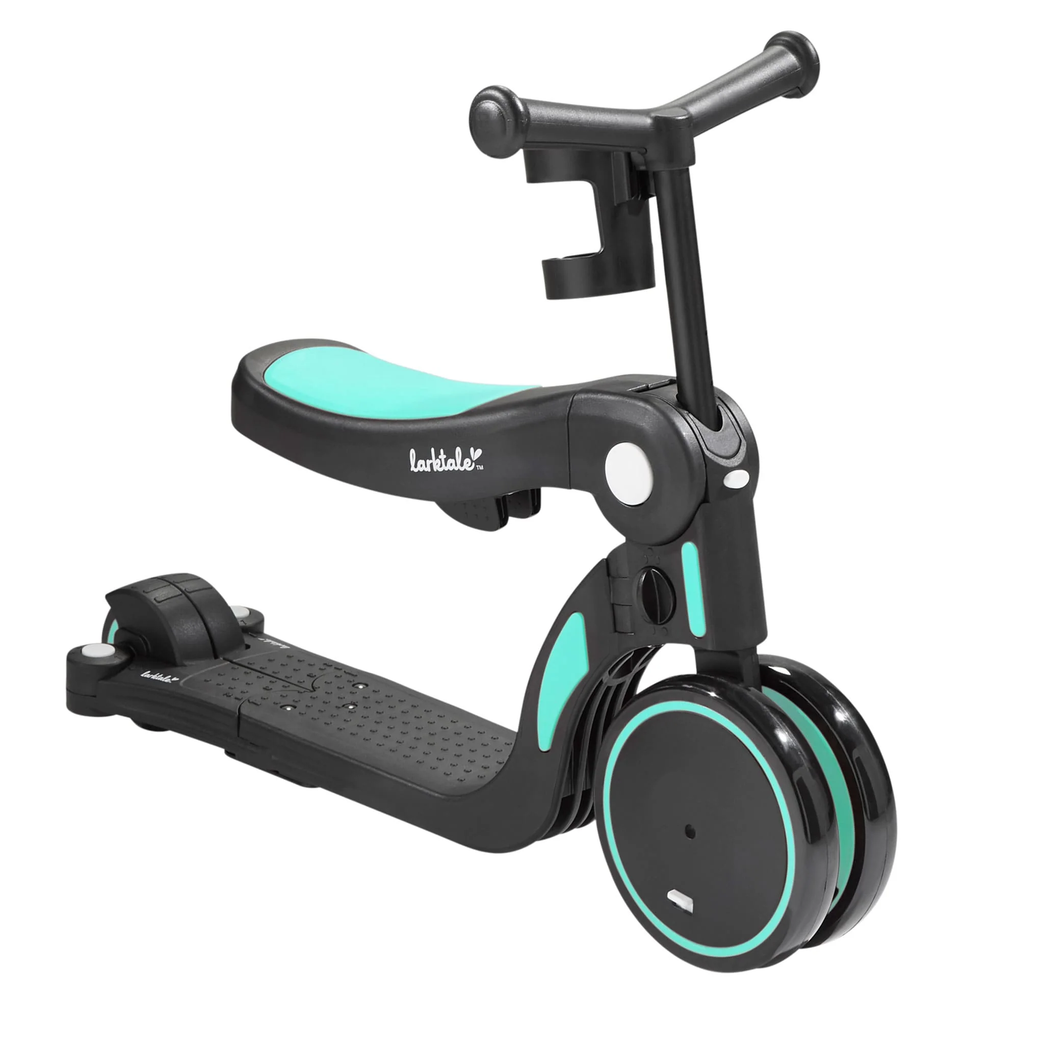 Trottinette 5 en 1 Scoobi™ - Vert - Image 11
