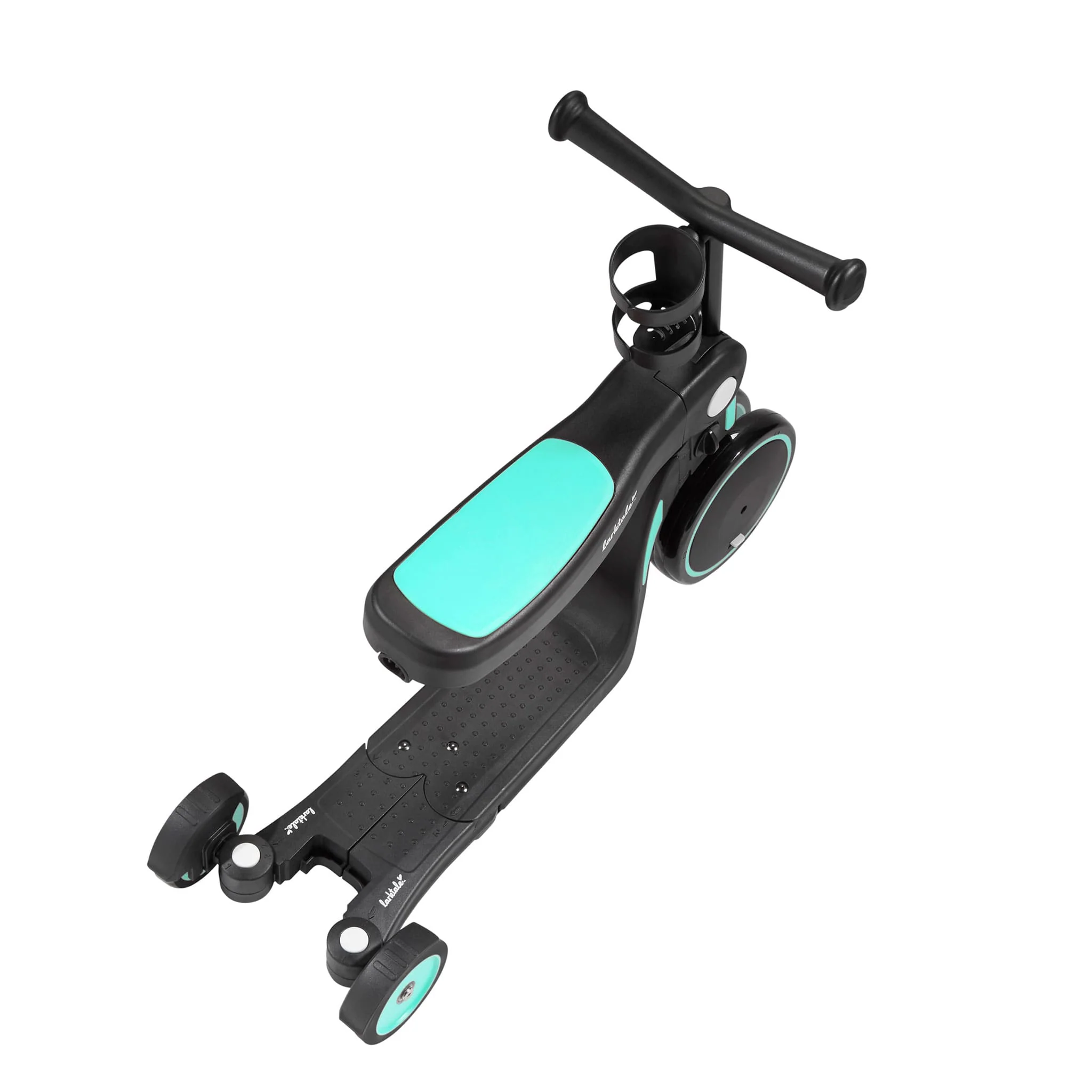 Trottinette 5 en 1 Scoobi™ - Vert - Image 7