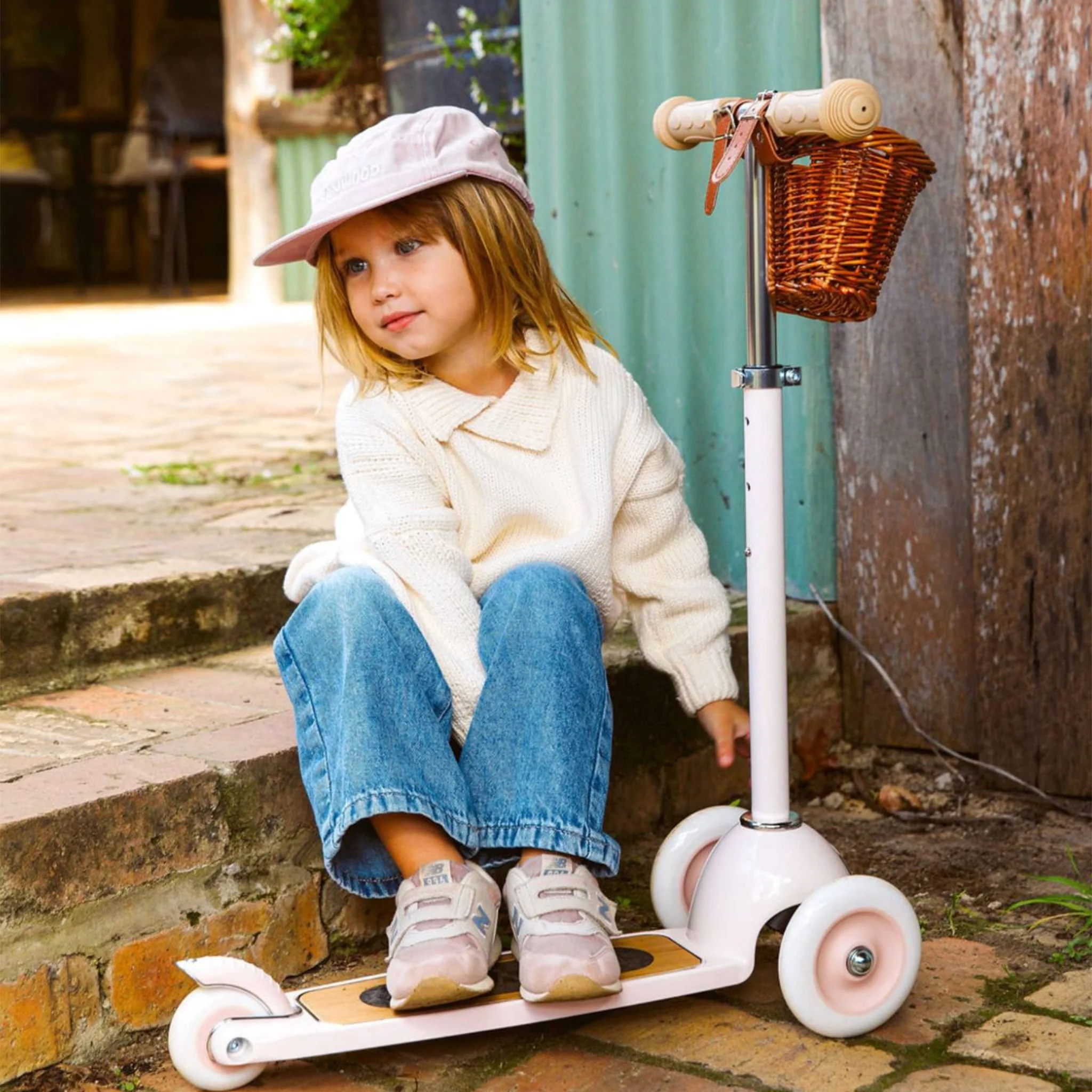 Trottinette - Rose - Image 2
