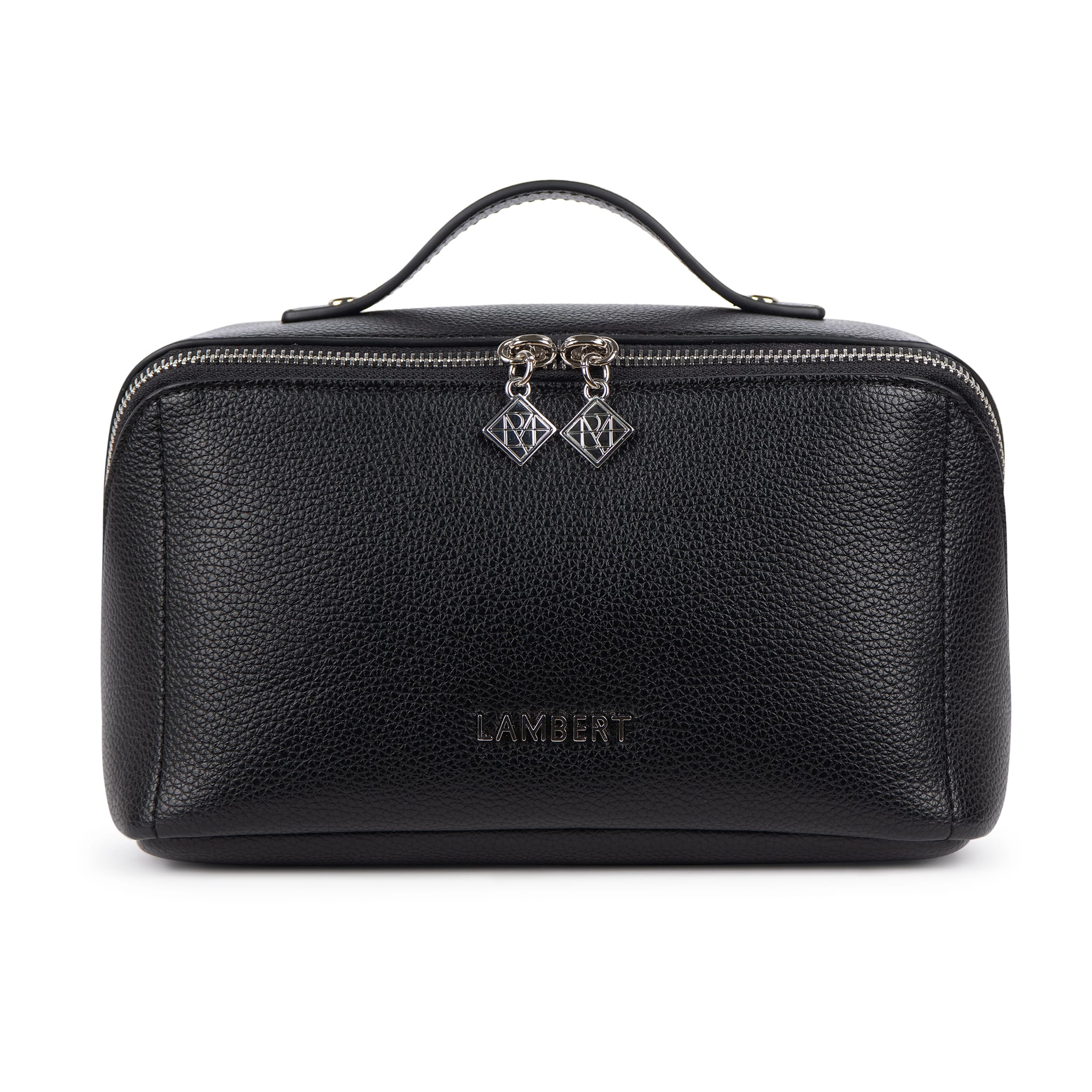 Trousse de Maquillage / Rangement Jolie - Noir