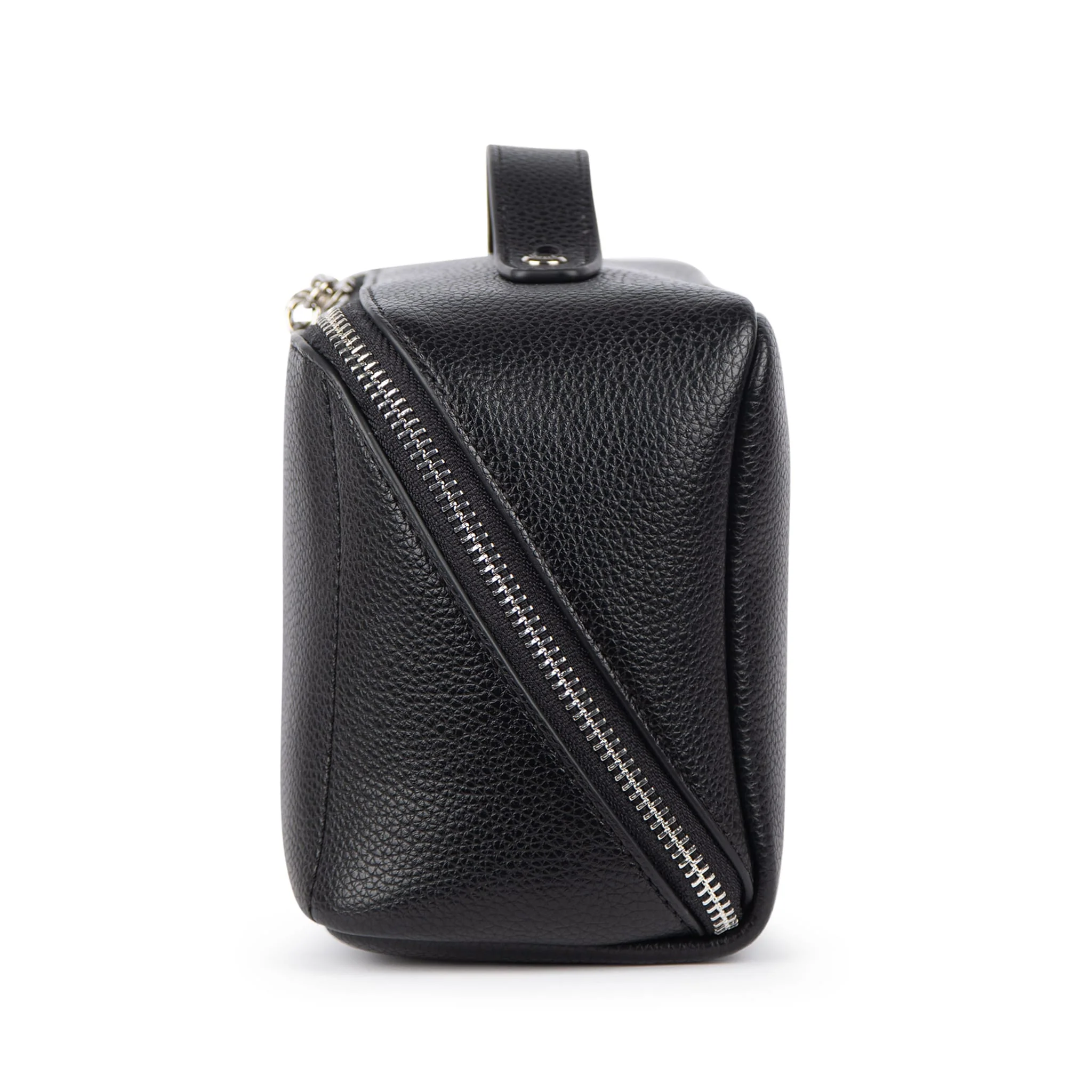 Trousse de Maquillage / Rangement Jolie - Noir - Image 3