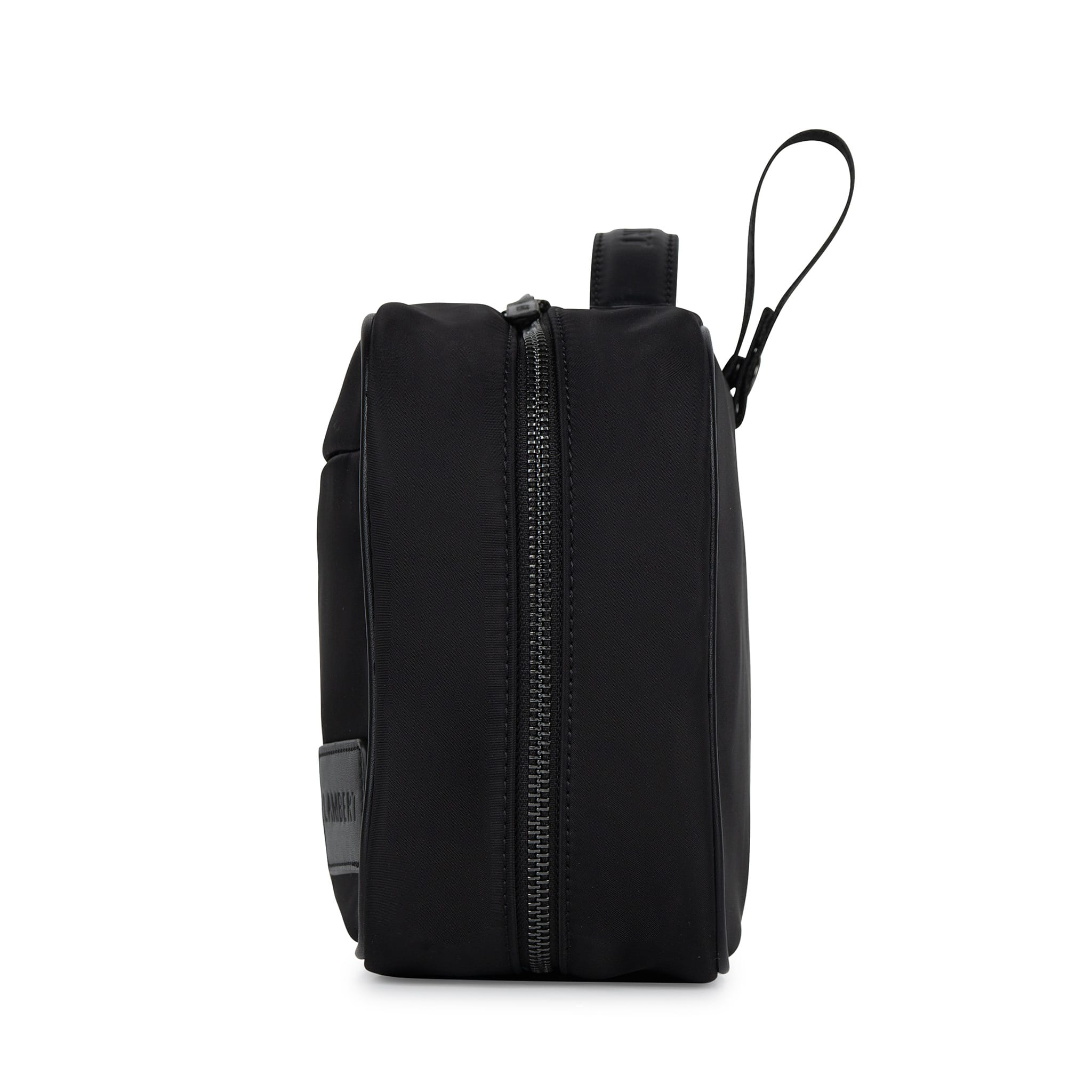 Trousse Casey en Nylon - Noir - Image 4