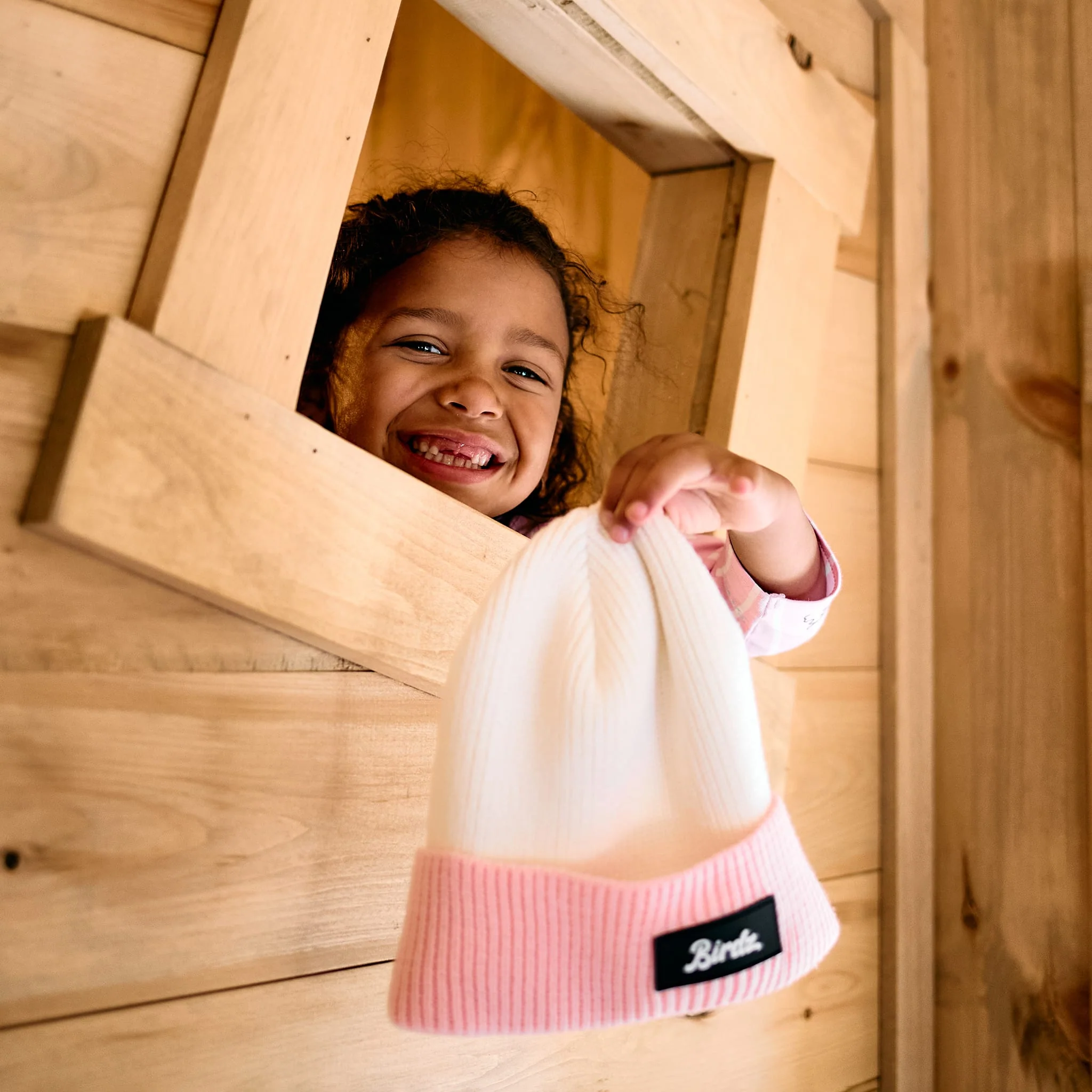 Tuque Birdz Colorblock 2-16ans - Image 3