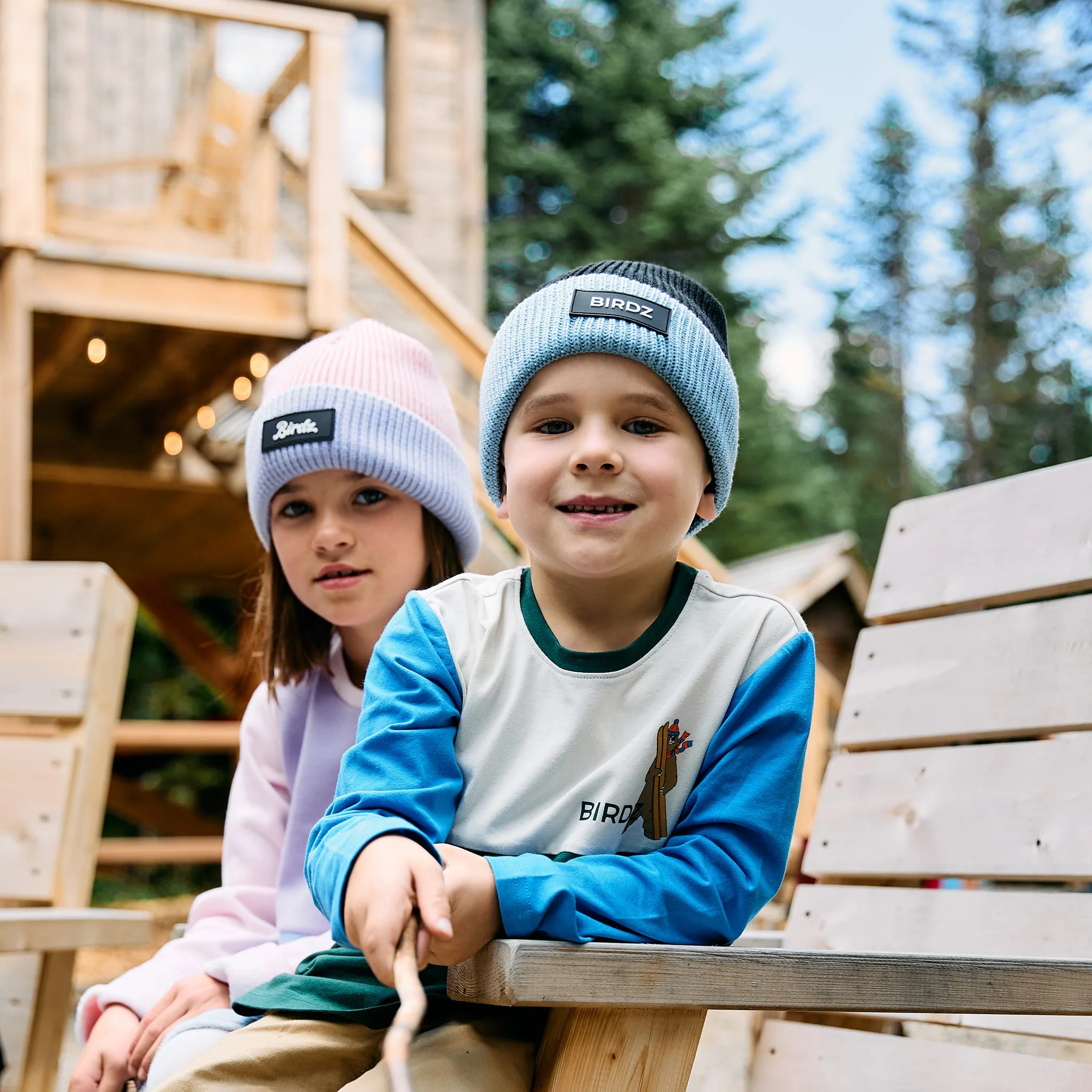 Tuque Birdz Colorblock 2-16ans - Image 2