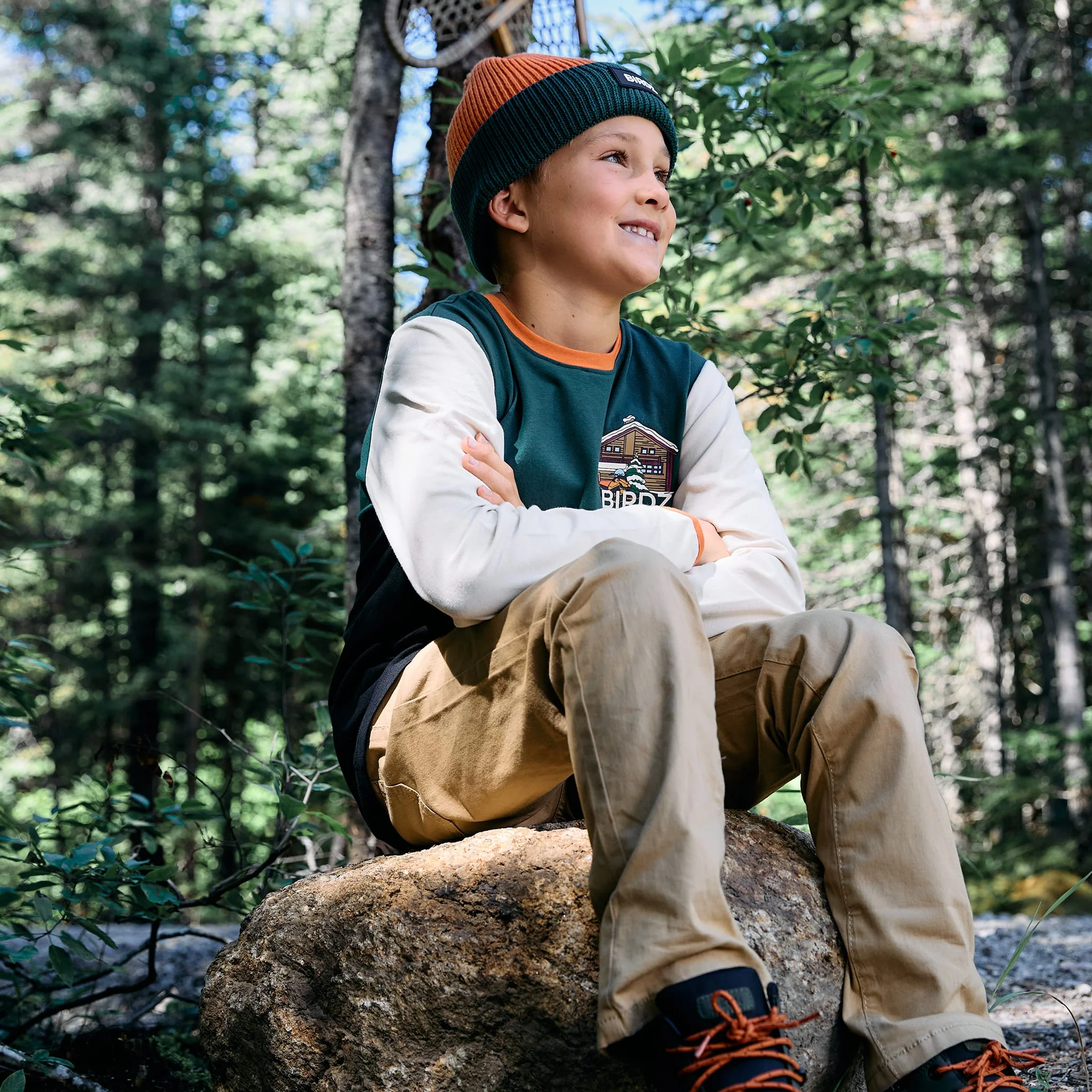 Tuque Birdz Colorblock 2-16ans - Image 5