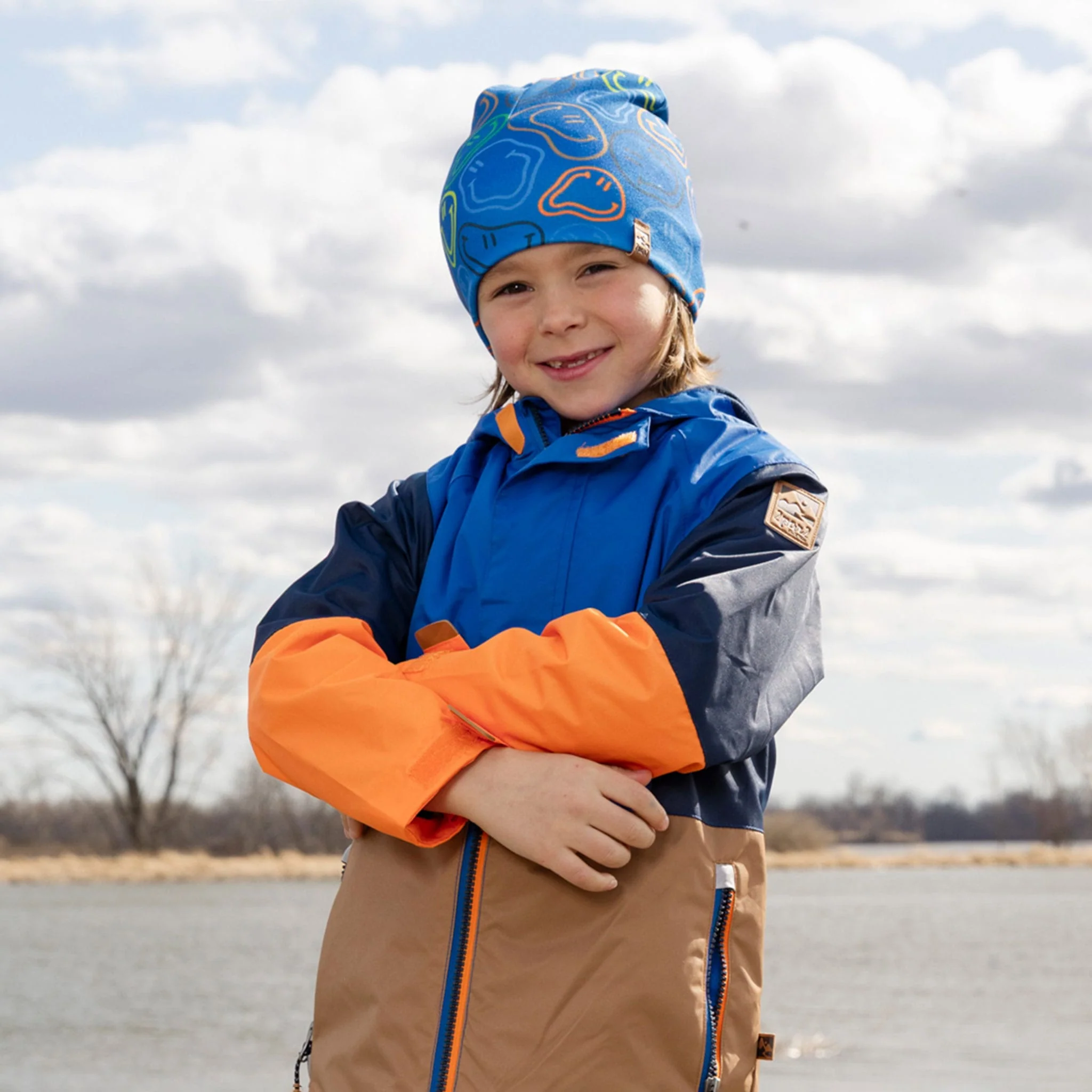 Tuque Bonhomme Sourire 2-14ans - Image 2