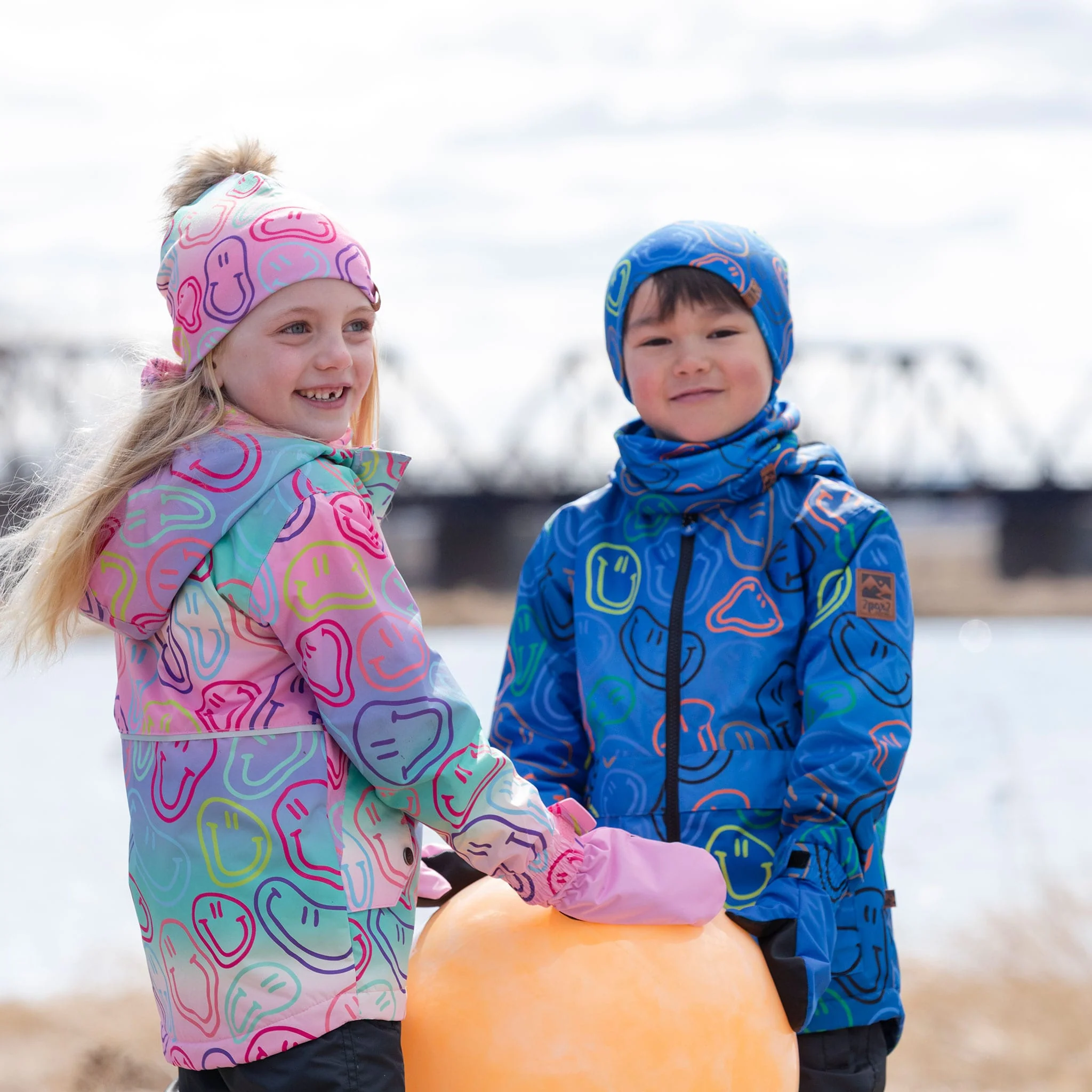 Tuque Bonhomme Sourire 2-14ans - Image 6