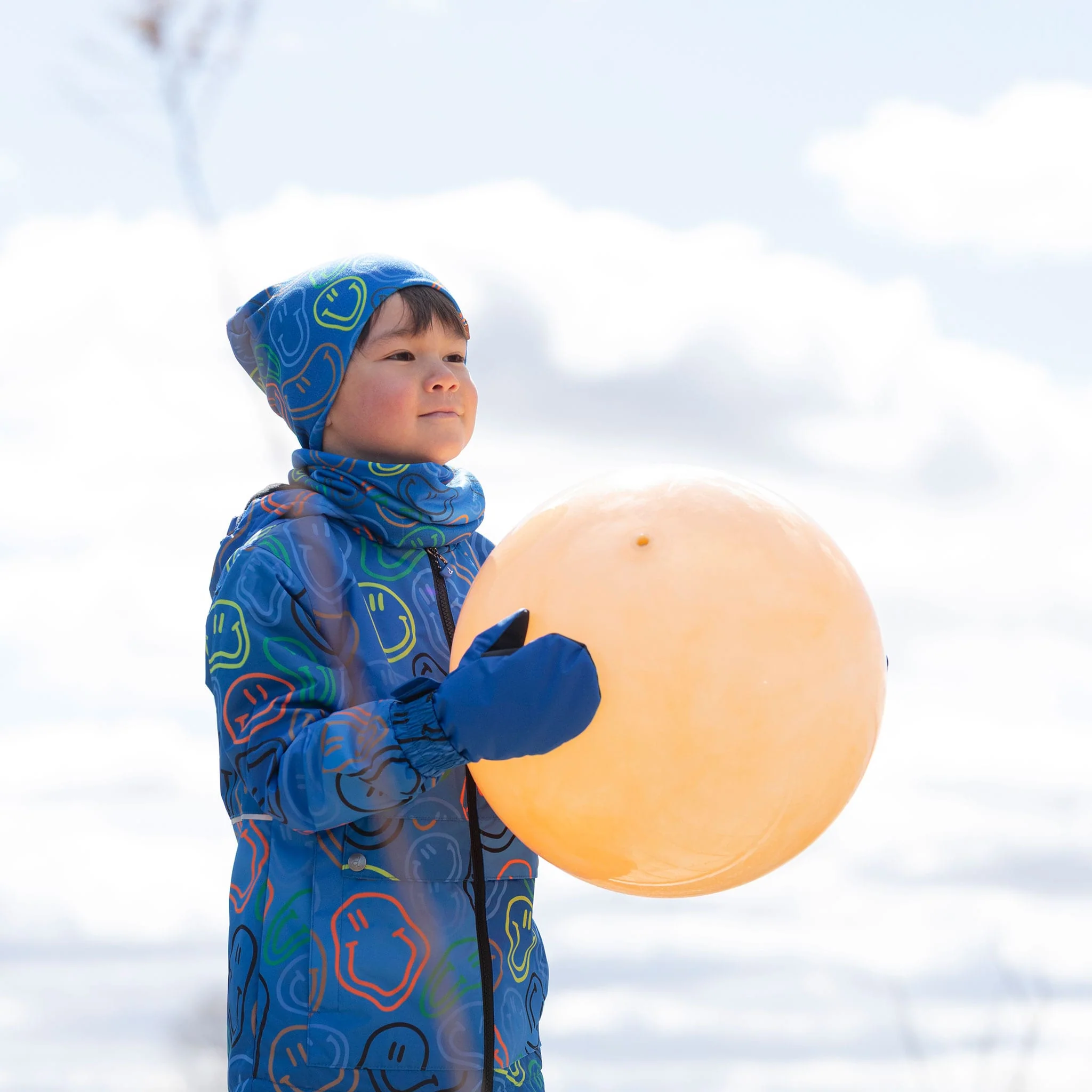 Tuque Bonhomme Sourire 2-14ans - Image 7