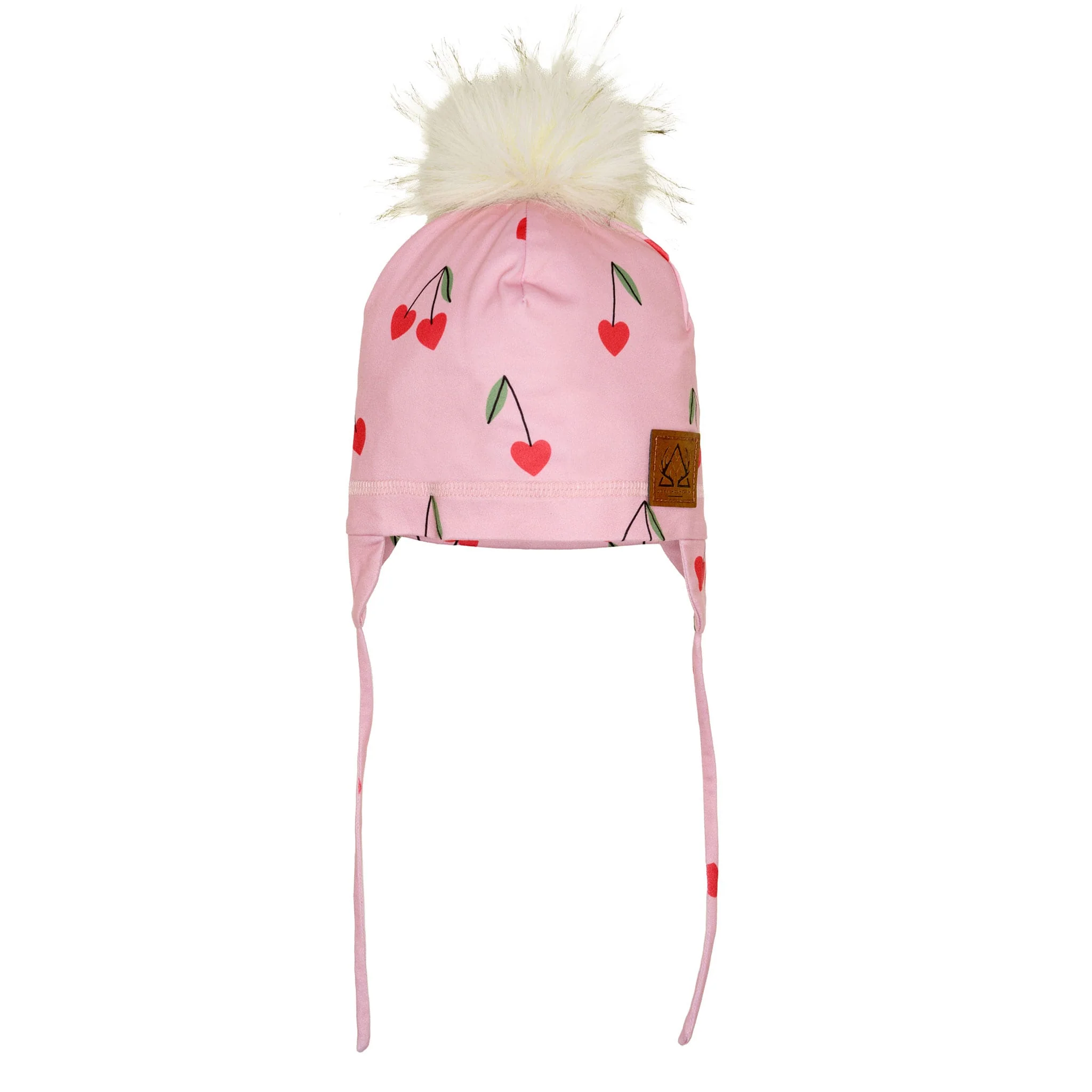 Tuque Cerise 6-24mois