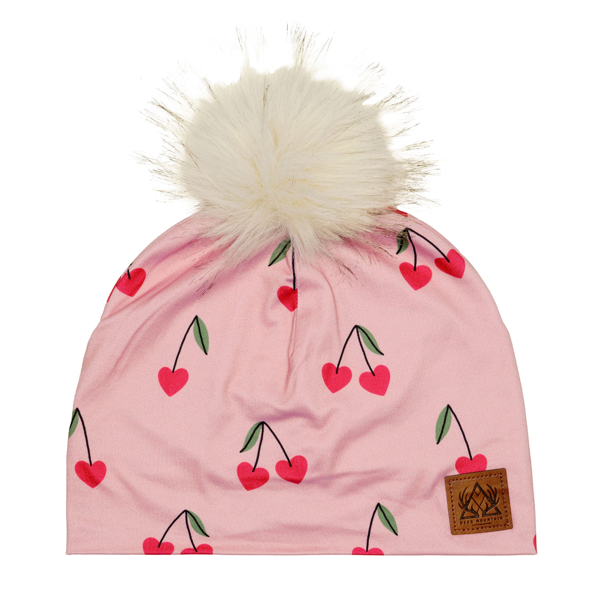 Tuque Cerise 7-14ans