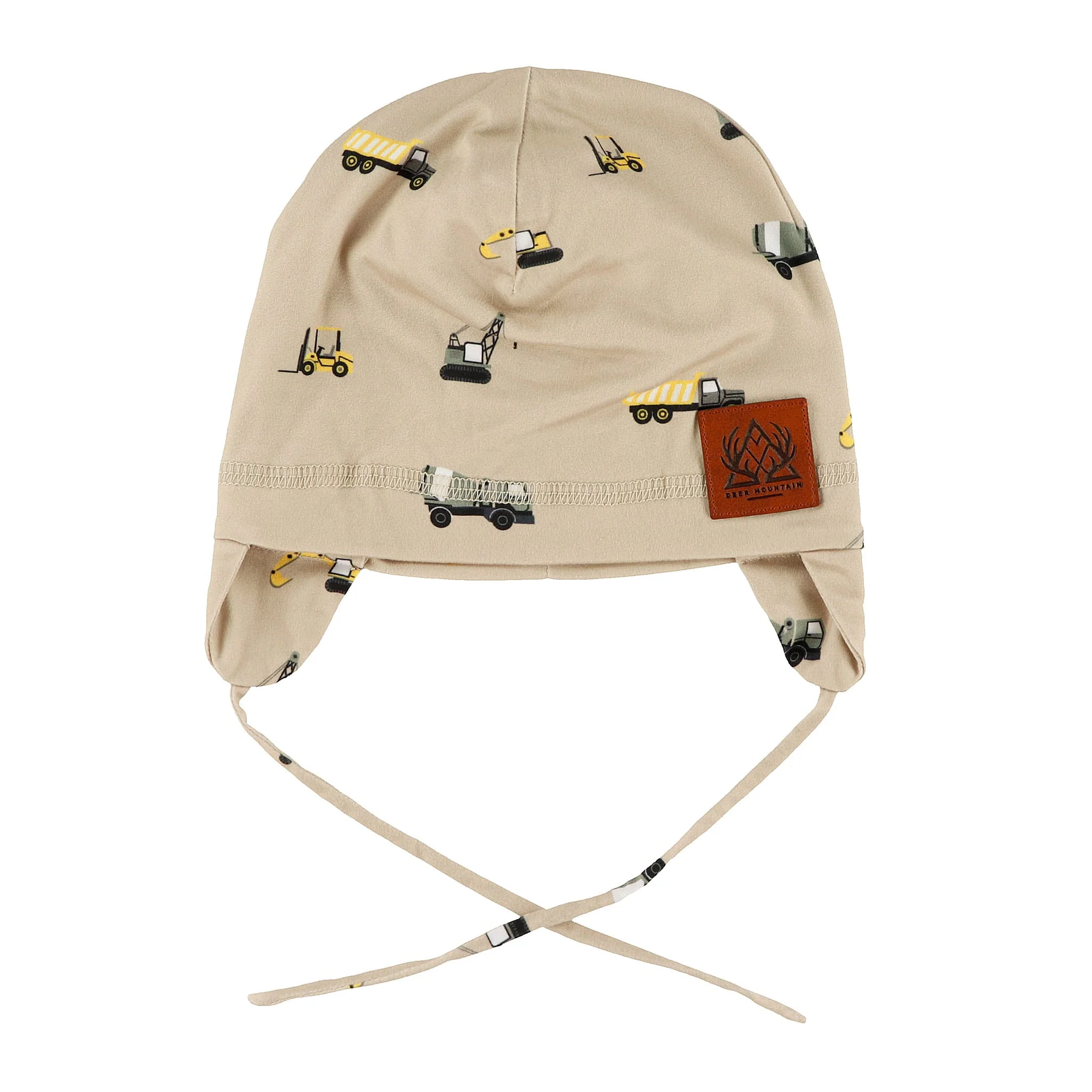 Tuque Construction 6-24mois - Image 6