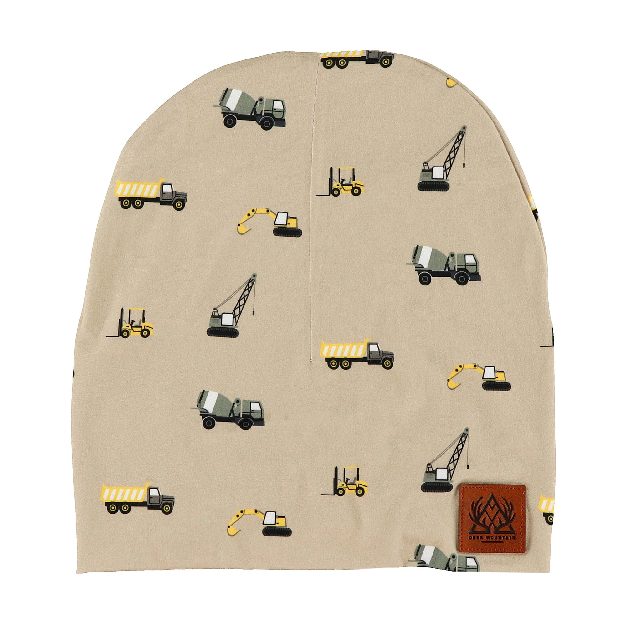 Tuque Construction 7-14ans