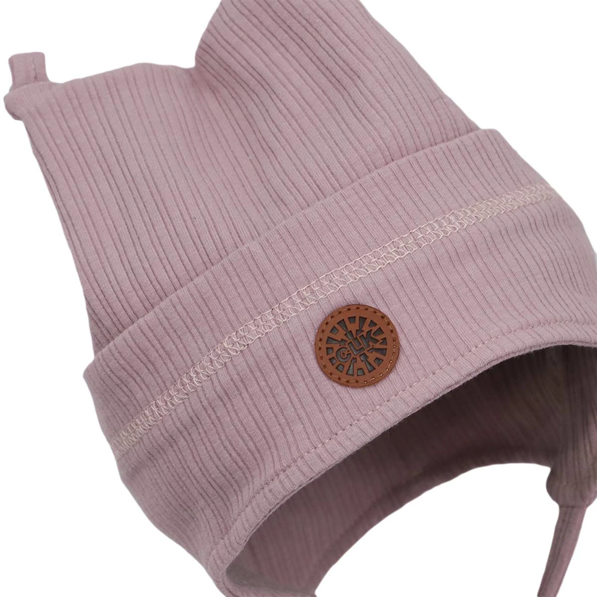 Tuque Côtelé 0-18mois - Image 2