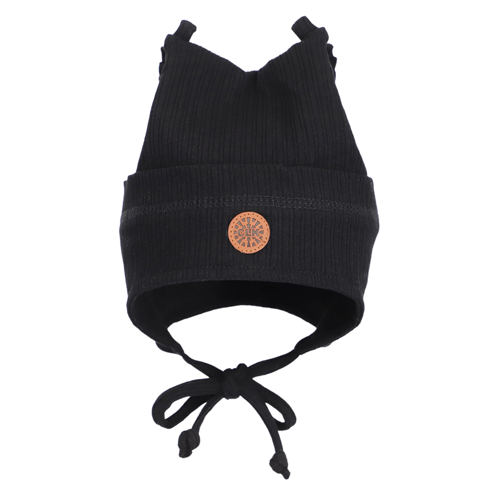 Tuque Côtelé 0-18mois - Image 4