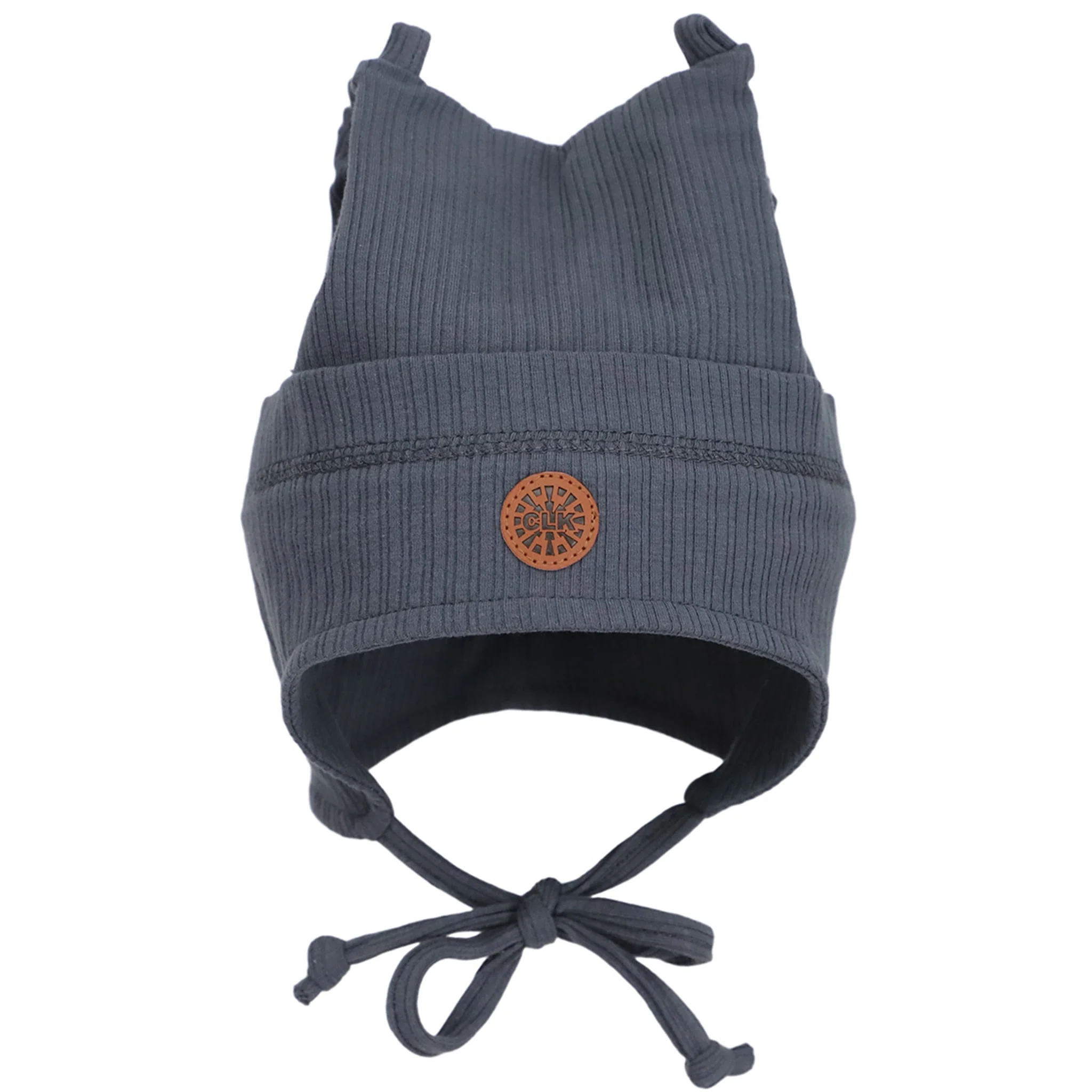 Tuque Côtelé 0-18mois - Image 9