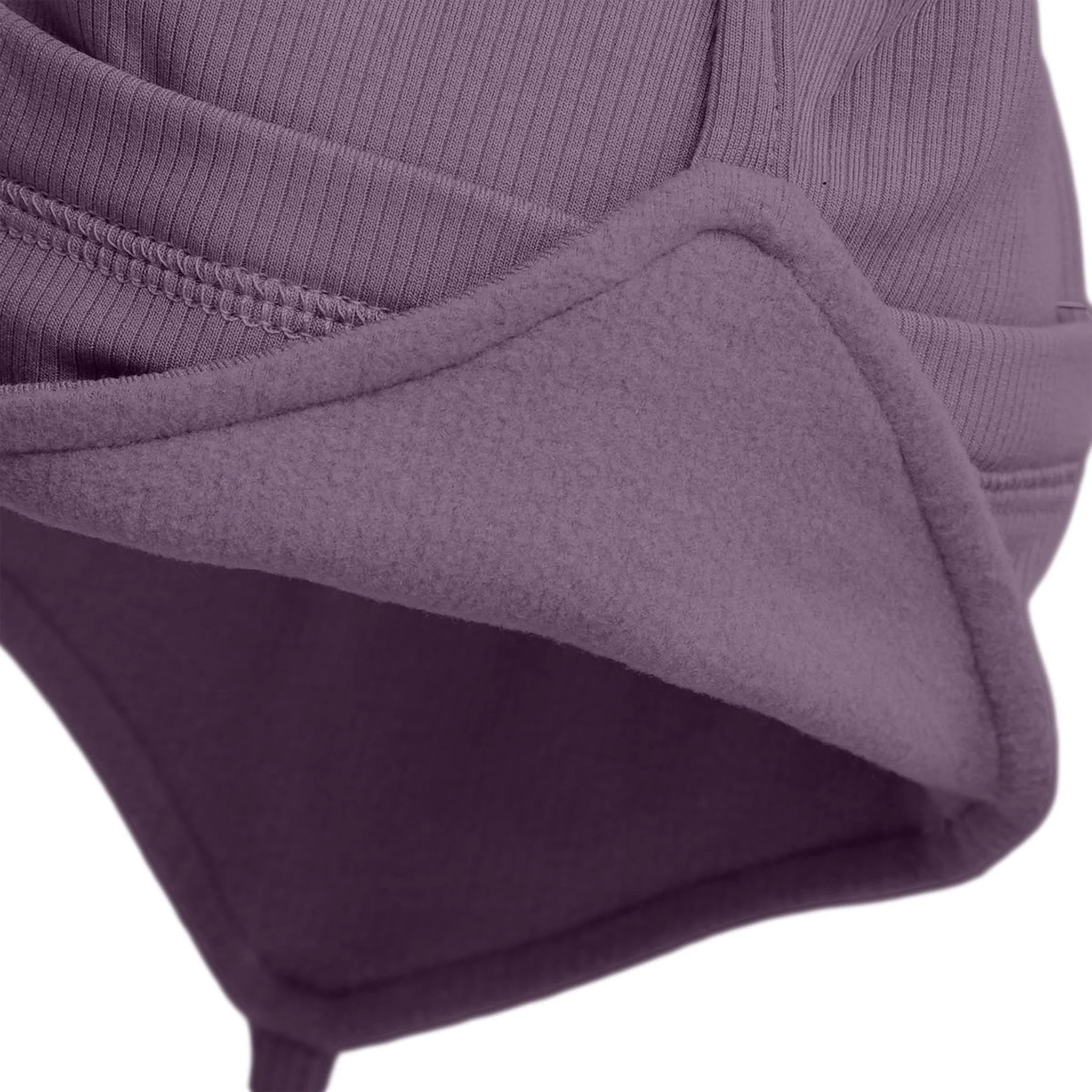 Tuque Côtelée Douce 0-18mois - Image 3