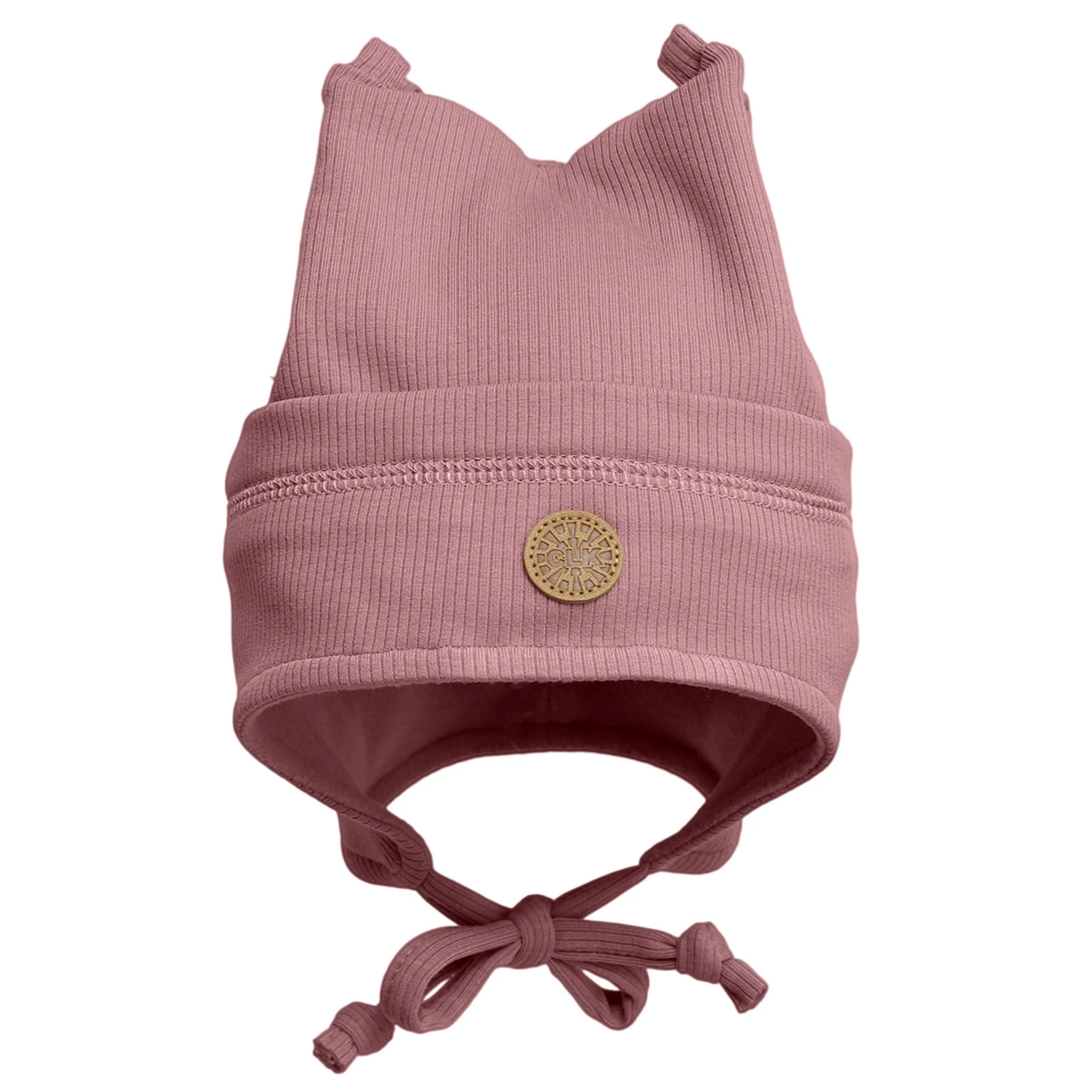 Tuque Côtelée Douce 0-18mois - Image 6