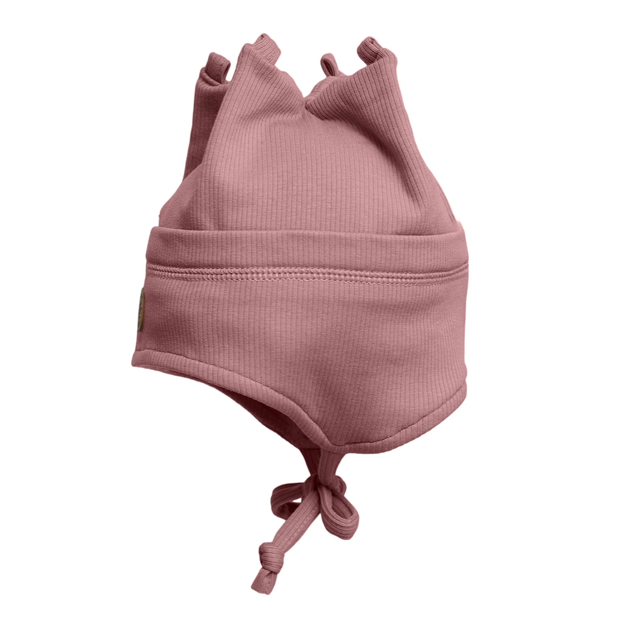 Tuque Côtelée Douce 0-18mois - Image 7