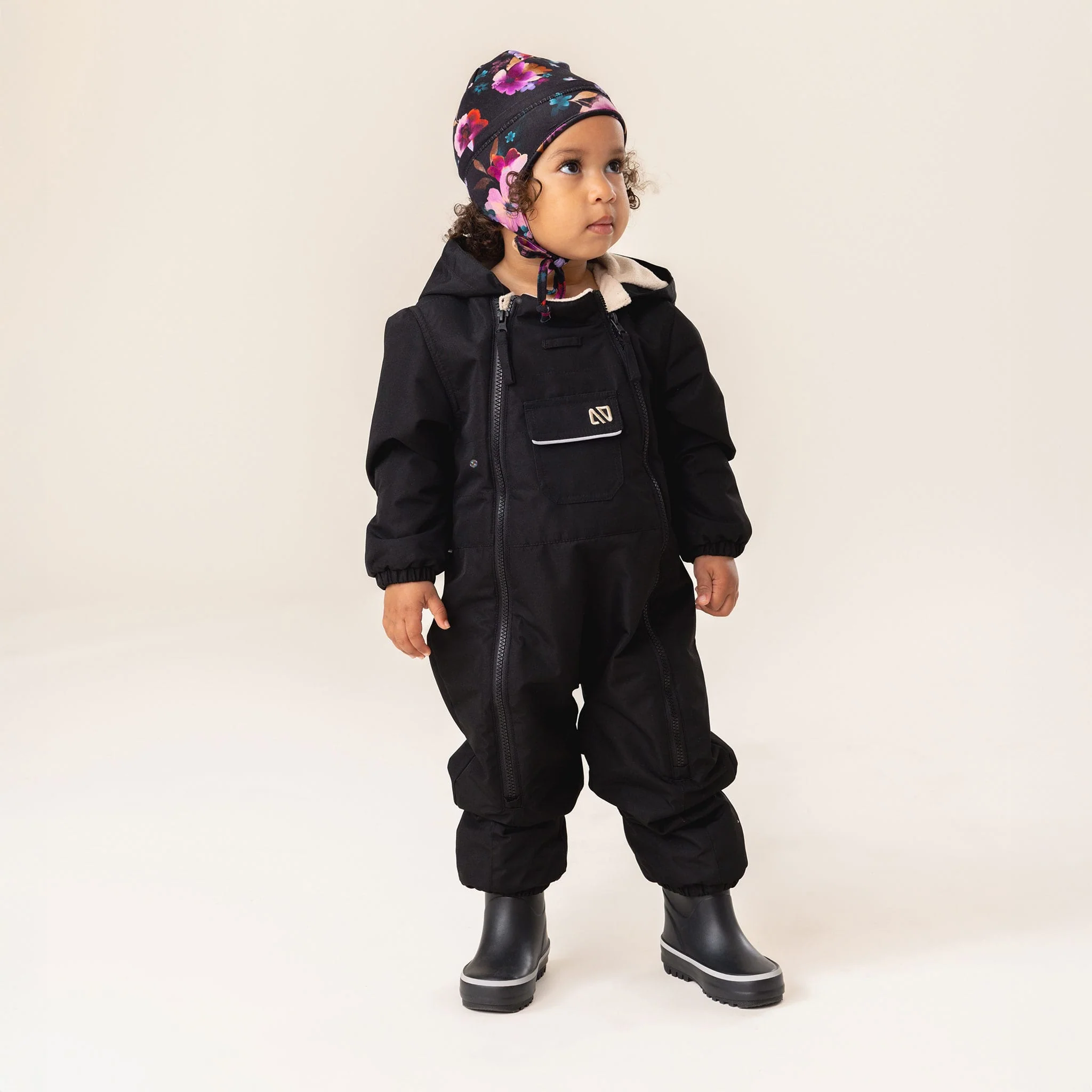 Tuque Coton Ashley 12-24mois - Image 2