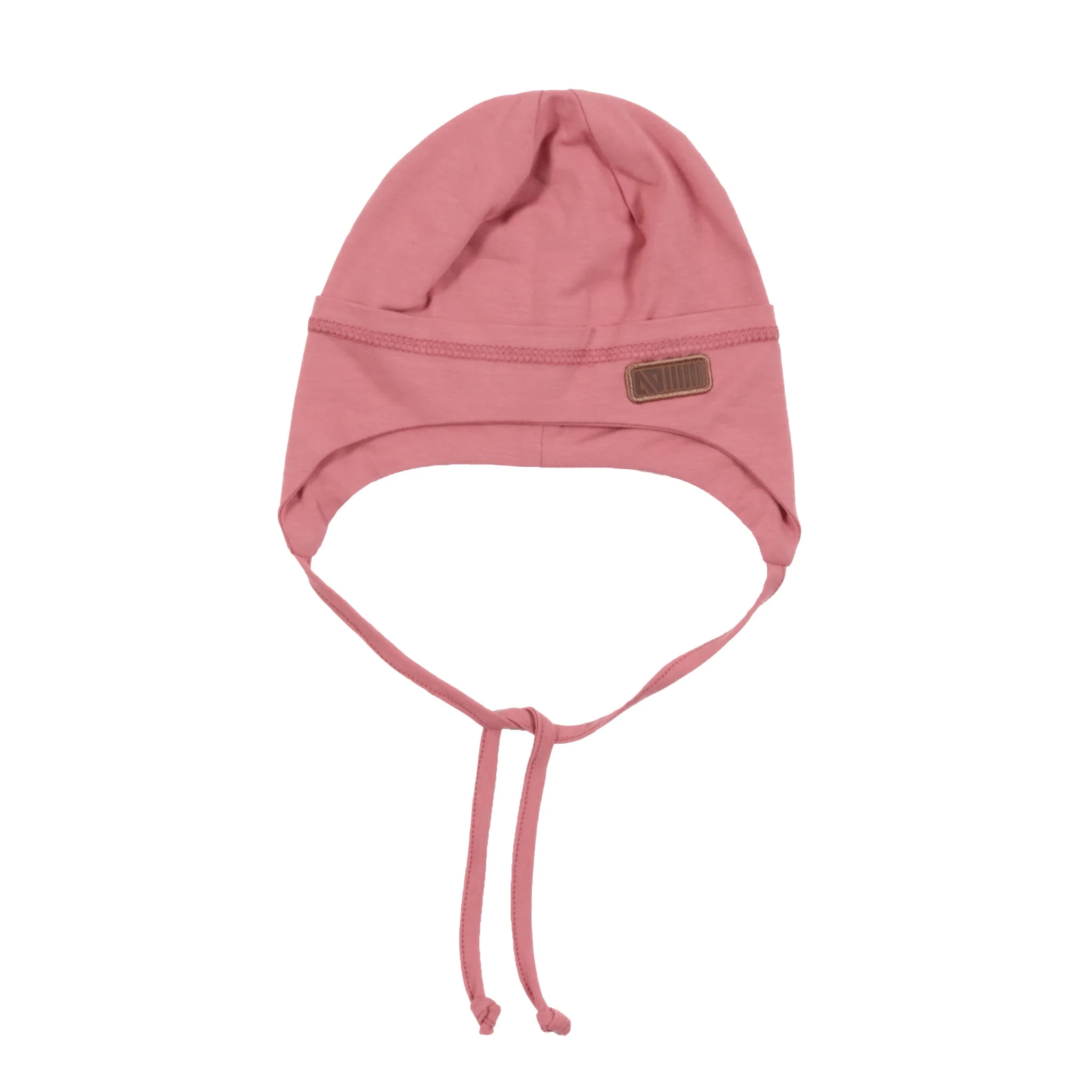 Tuque Coton Unie 12-24mois - Image 3