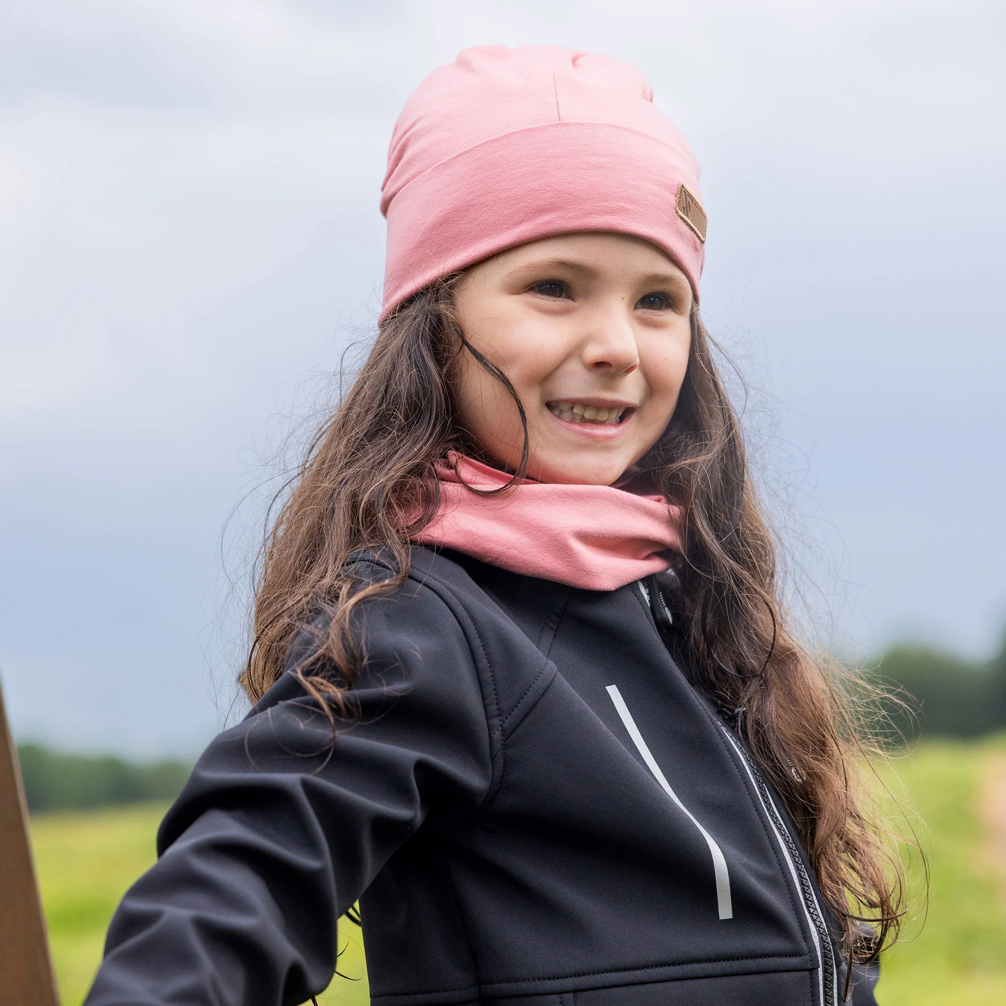 Tuque Coton Unie 2-14ans - Image 7