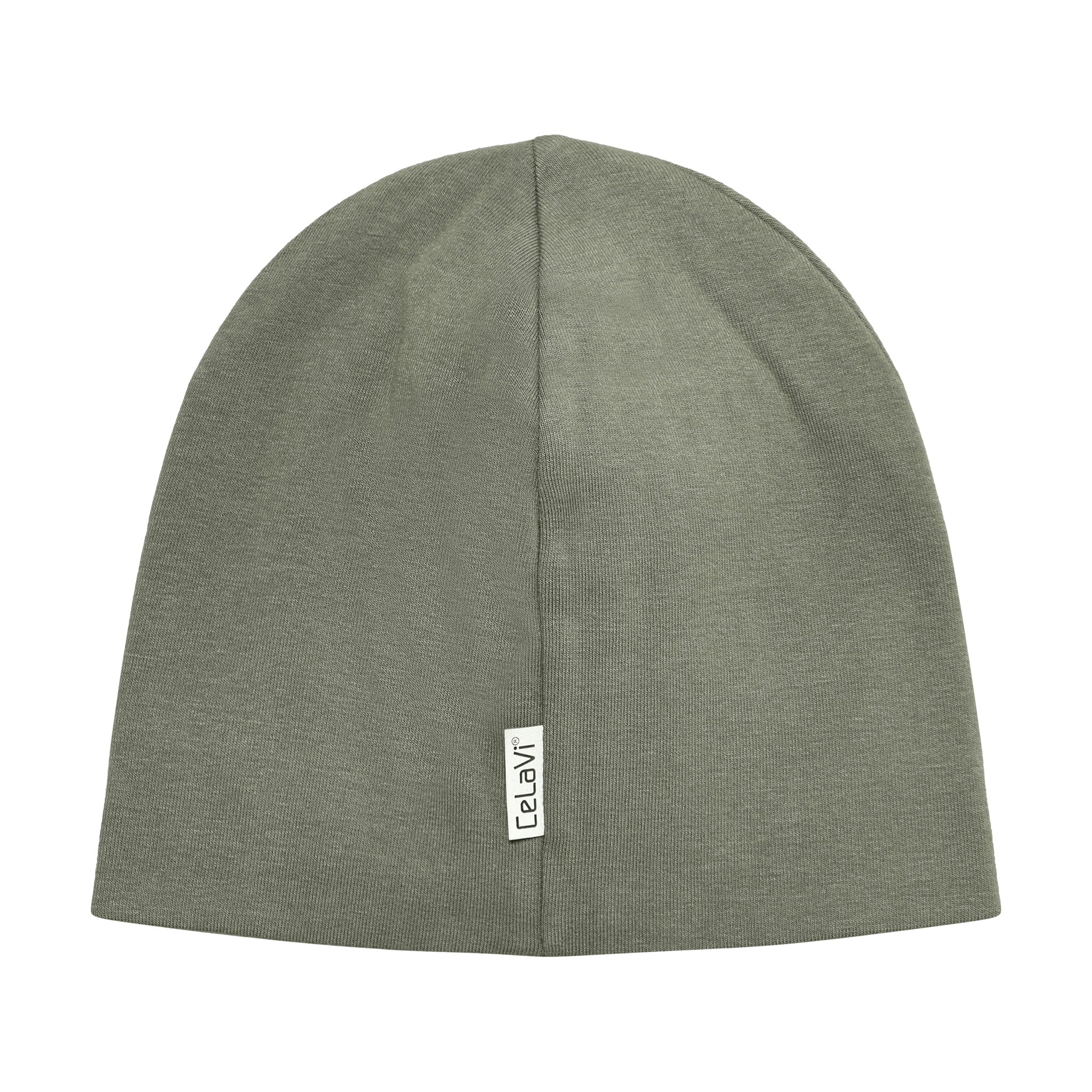 Tuque Coton Unie 9-12mois - Image 5