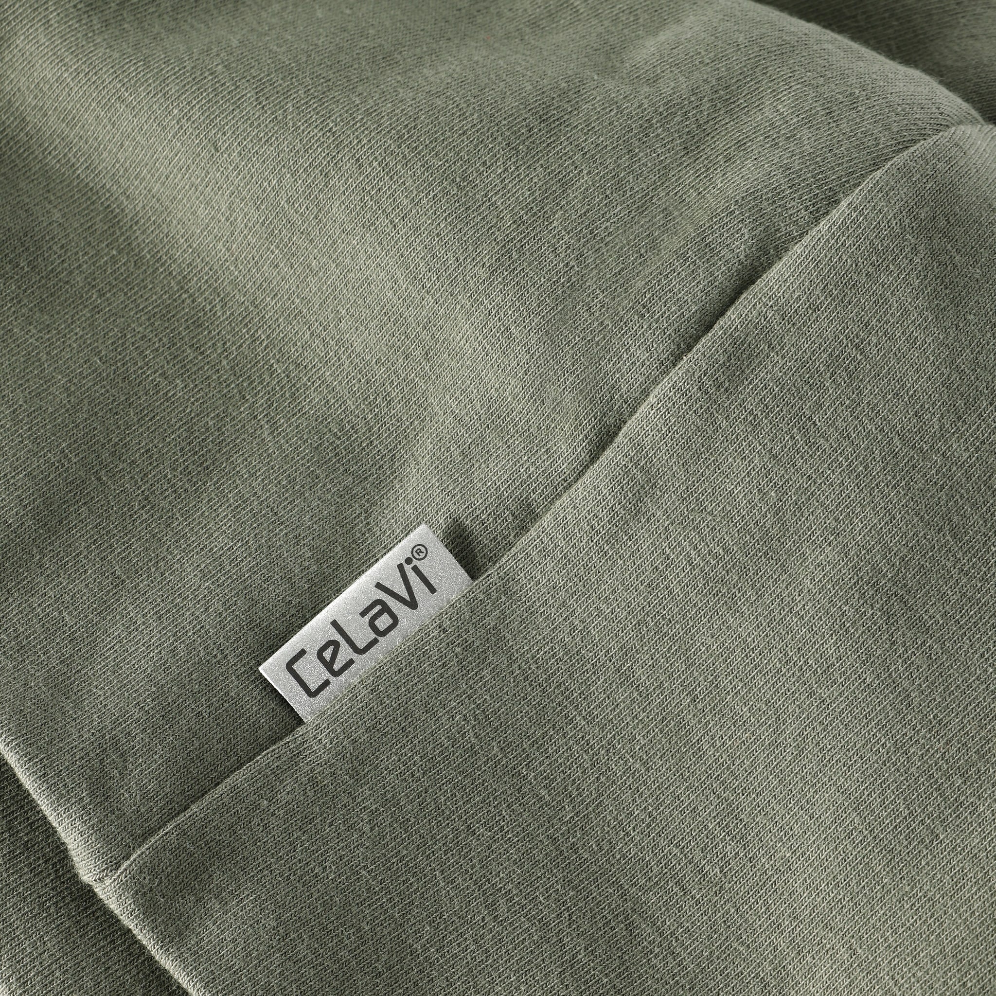 Tuque Coton Unie 9-12mois - Image 6