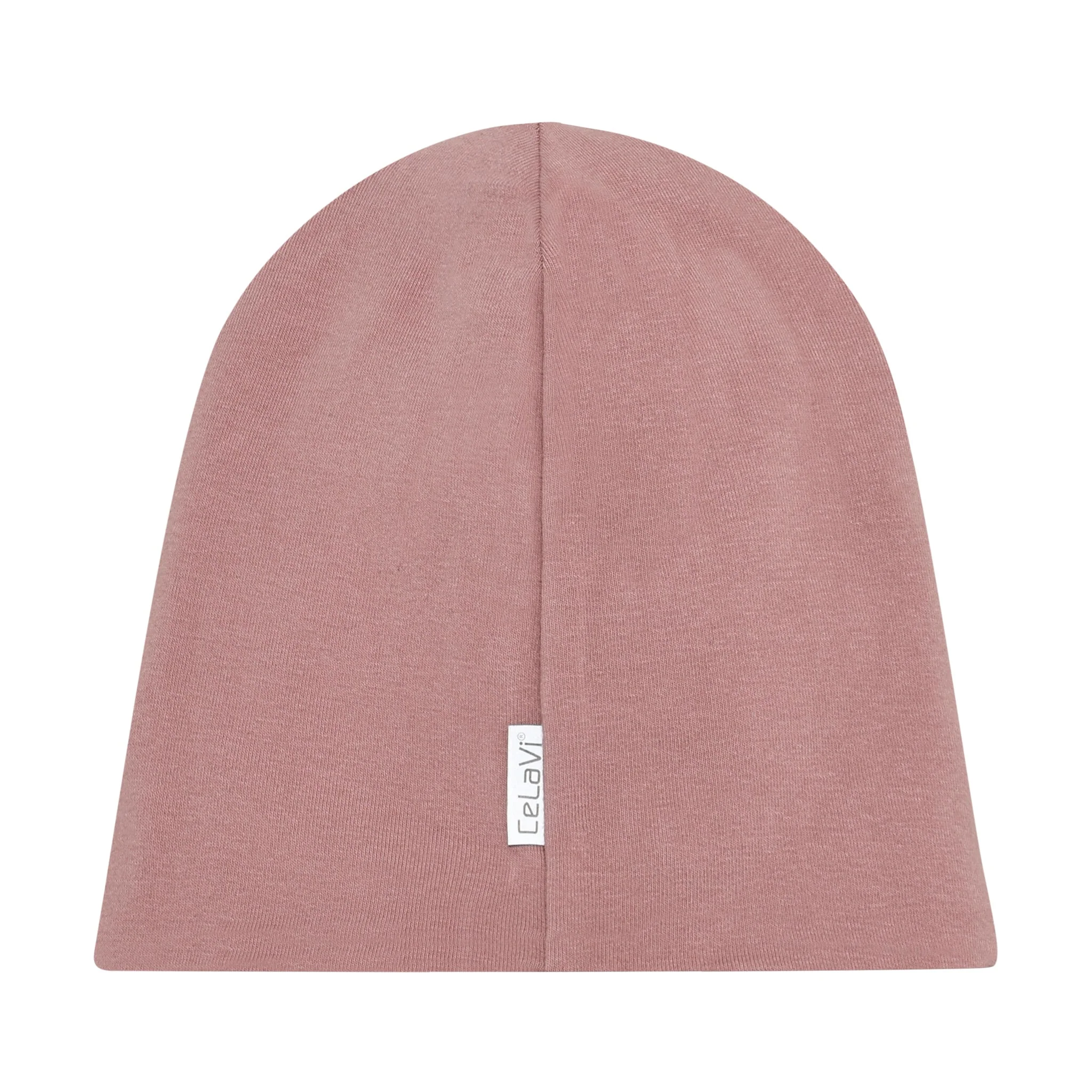 Tuque Coton Unie 9-12mois - Image 8