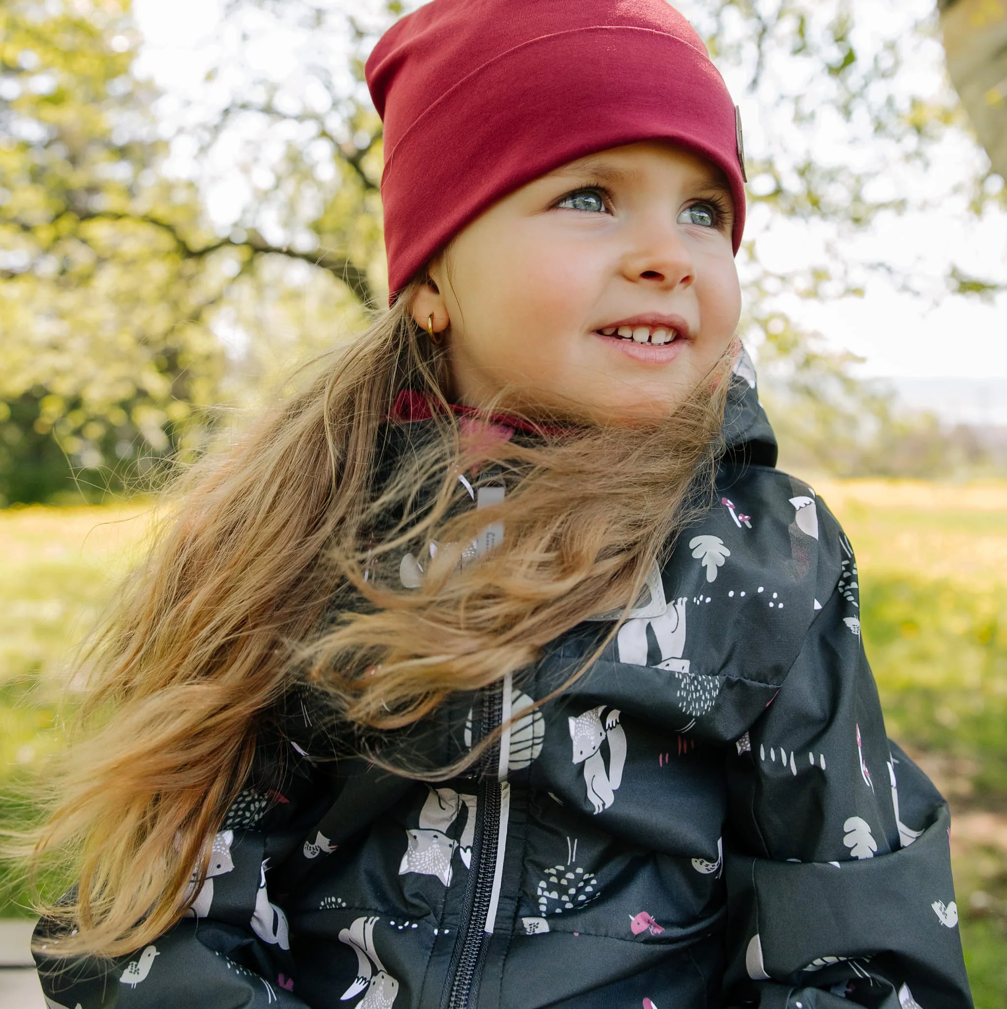 Tuque Framboise 2-12ans - Image 4