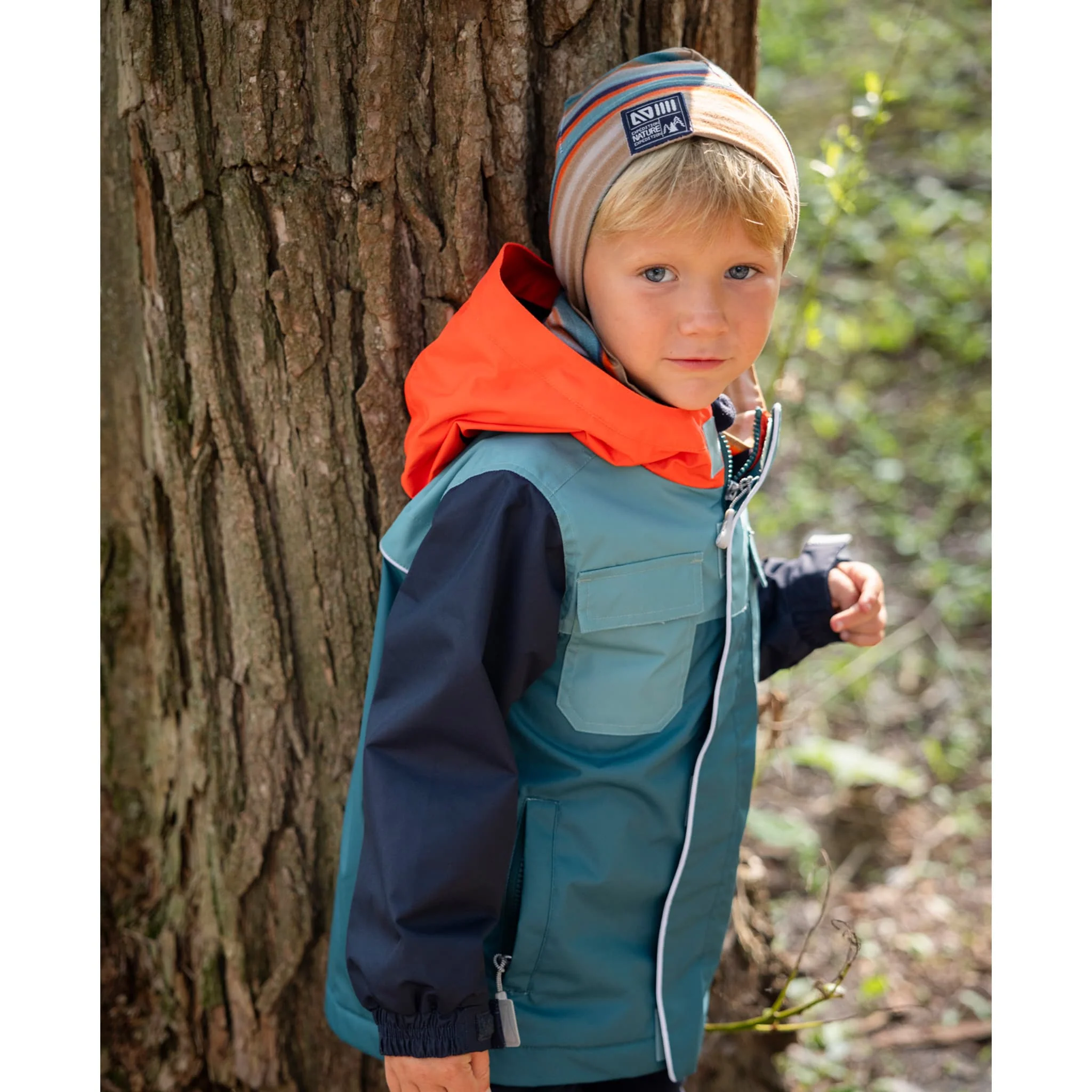 Tuque George 2-14ans - Image 3