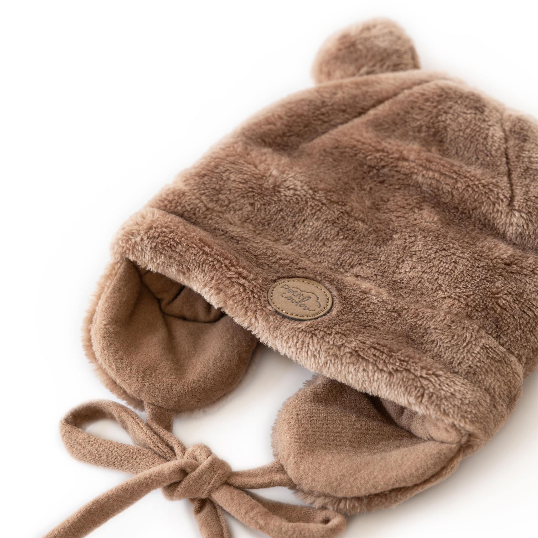 Tuque Ourson Moka 6-12mois - Image 3