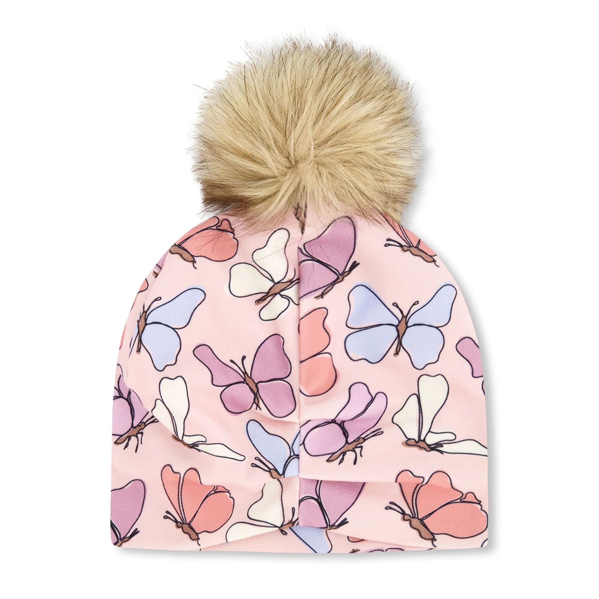 Tuque Papillons 2-14ans - Image 4