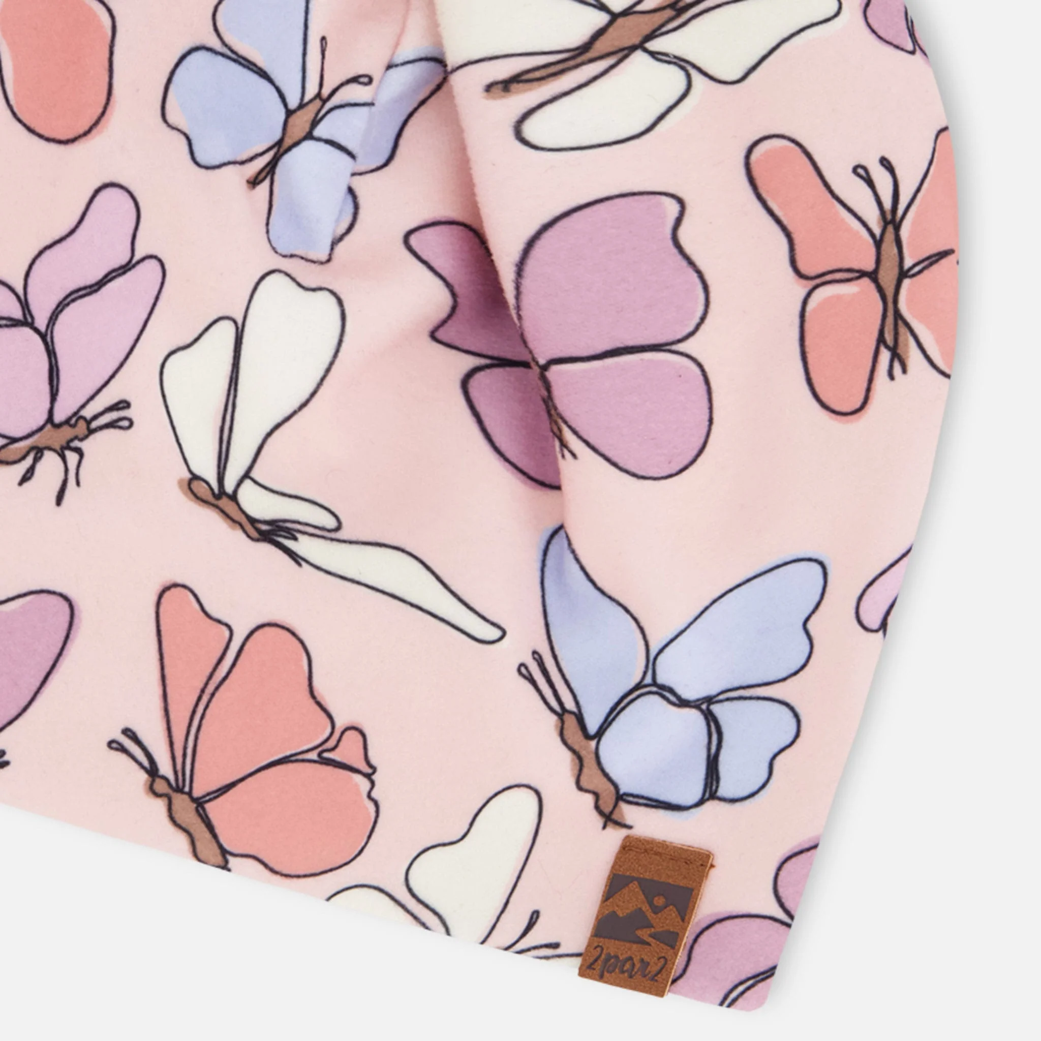 Tuque Papillons 2-14ans - Image 5