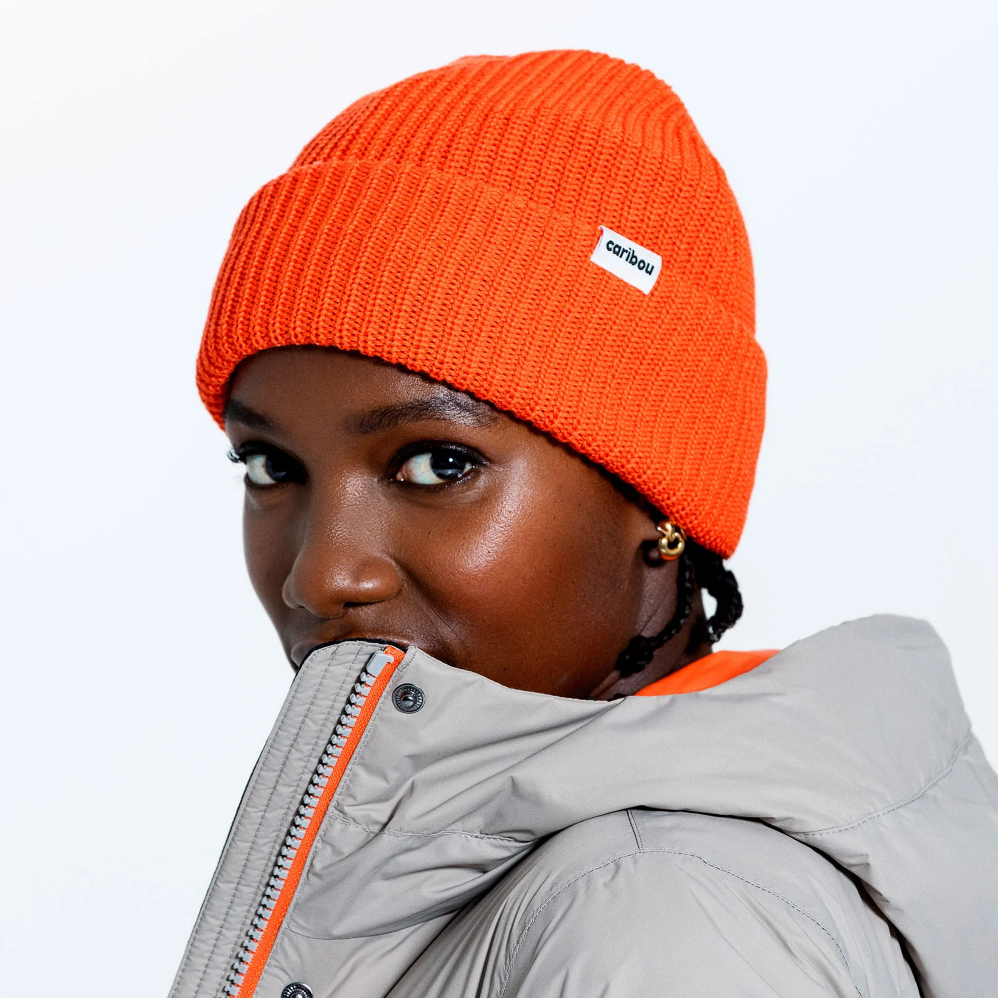 Tuque Pêcheur Mérinos 7-16ans - Image 2