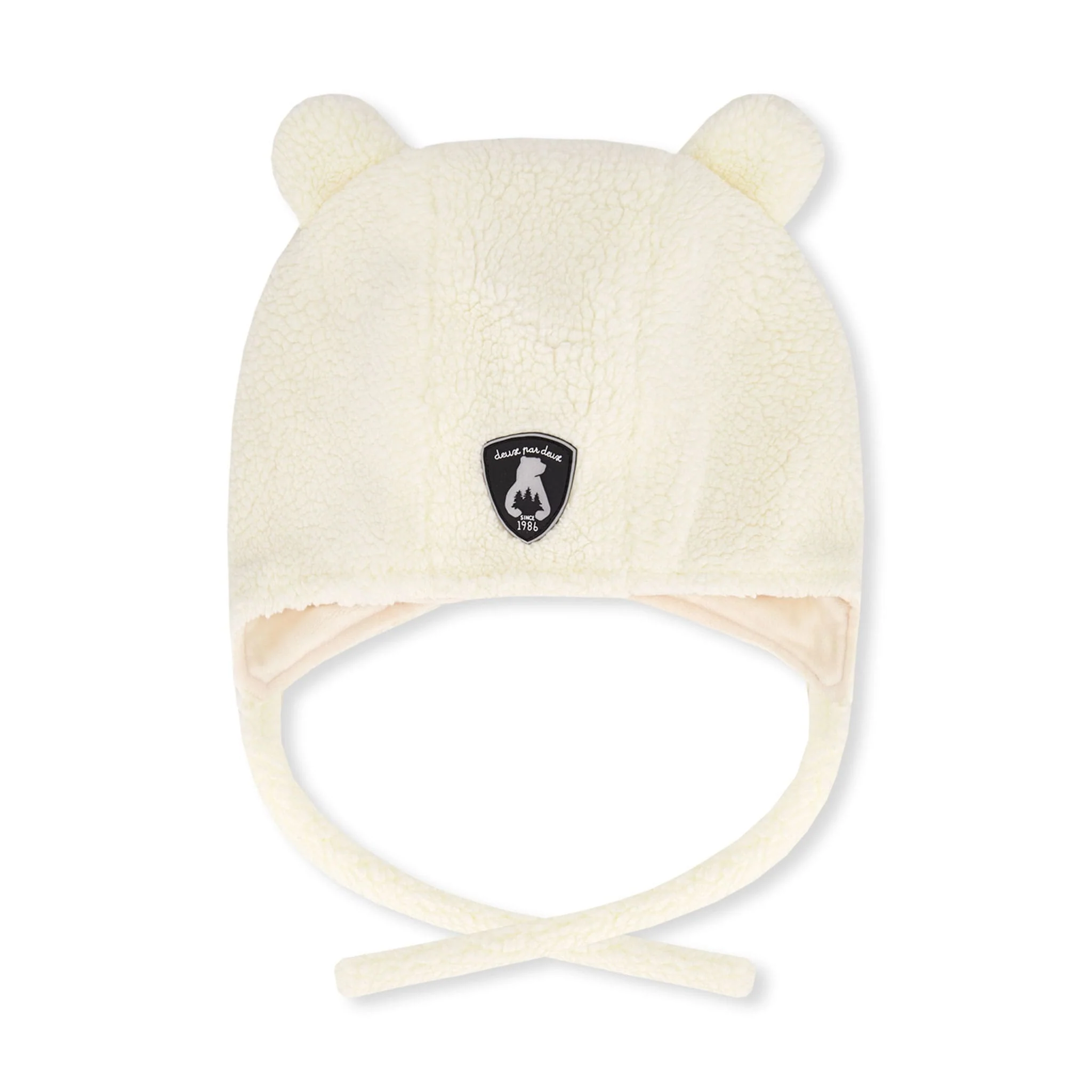 Tuque Sherpa Ours 3-36mois