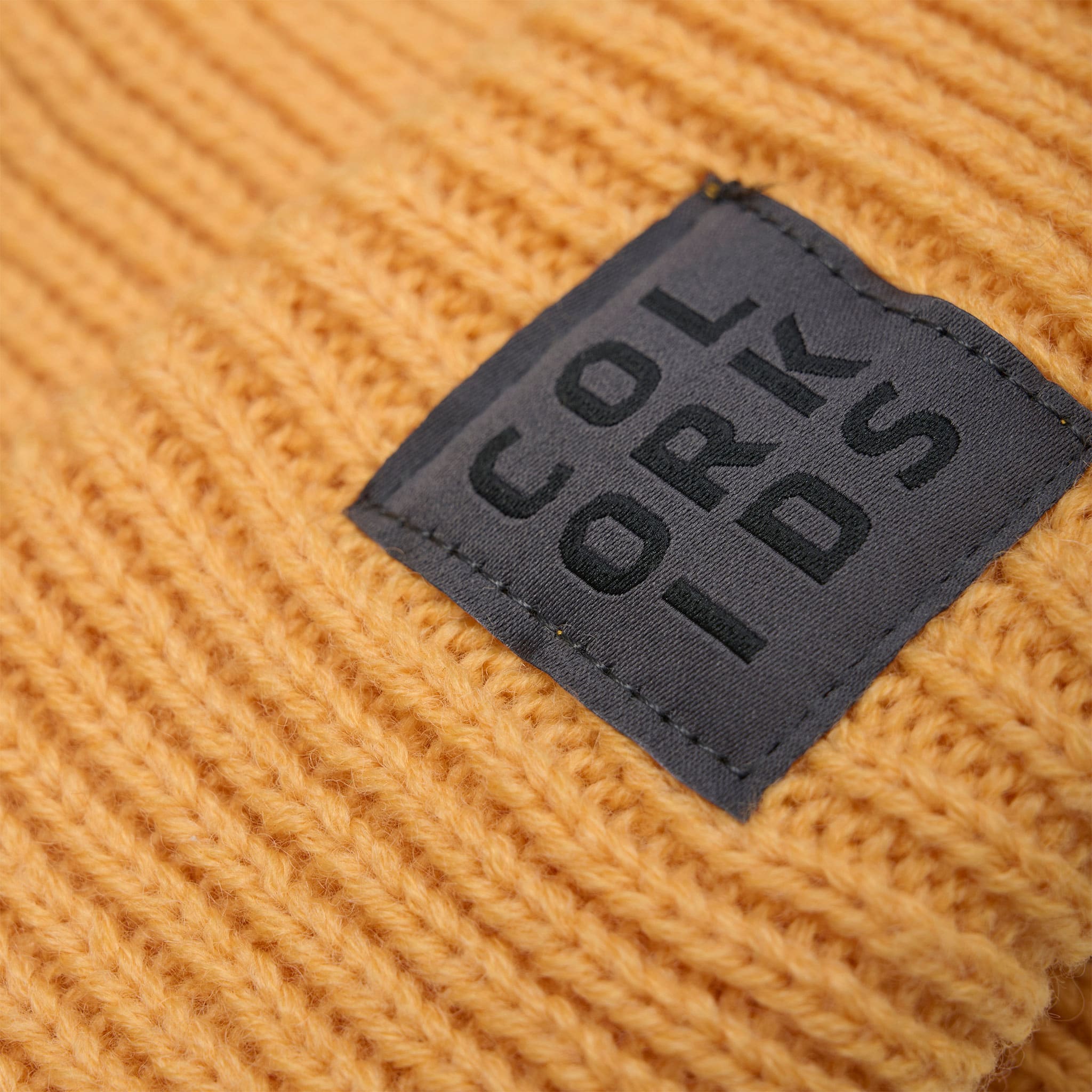 Tuque Tricot 2-7ans - Image 3